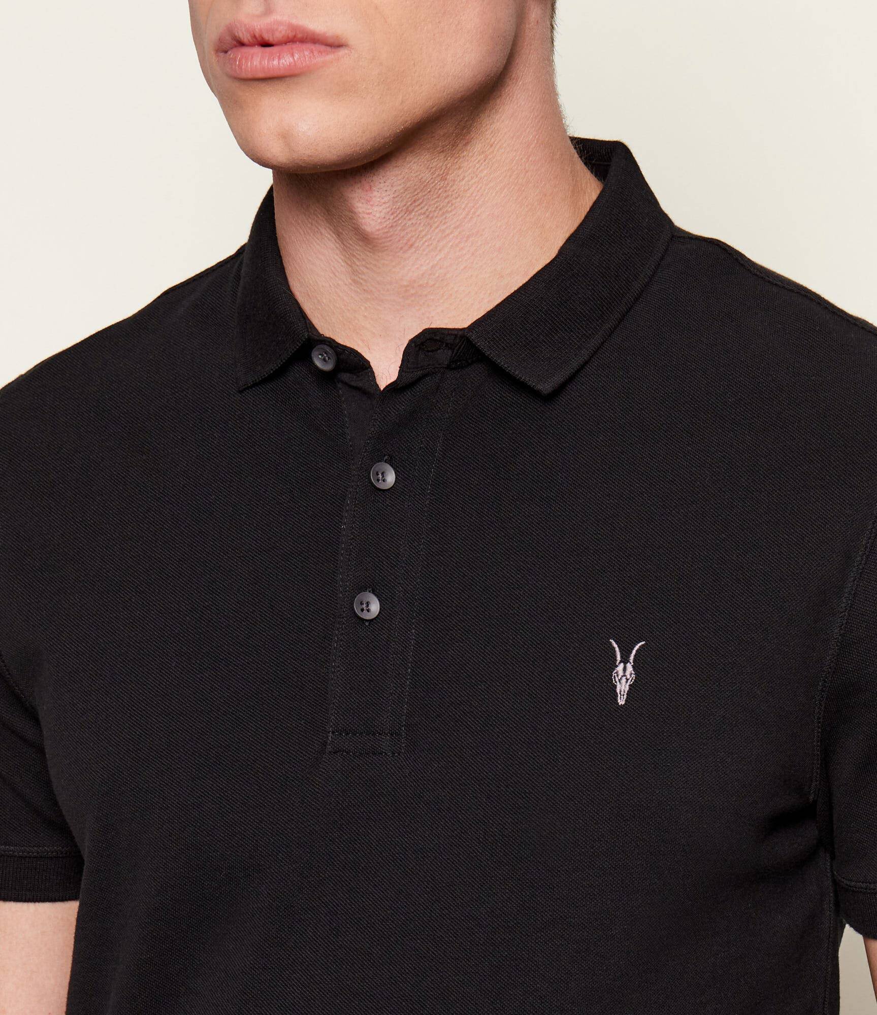 AllSaints Polo REFORM | Slim Fit