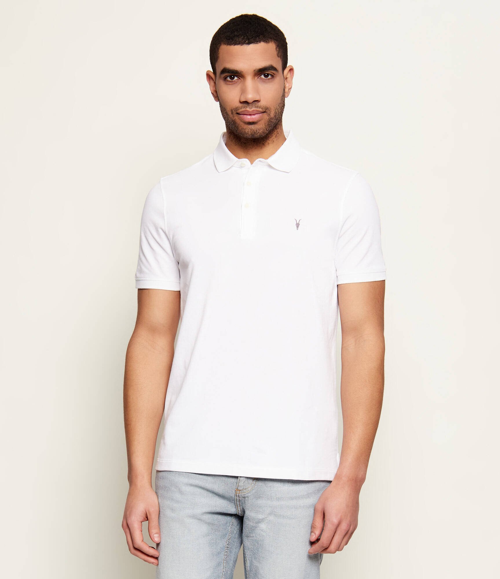 AllSaints Polo REFORM | Slim Fit