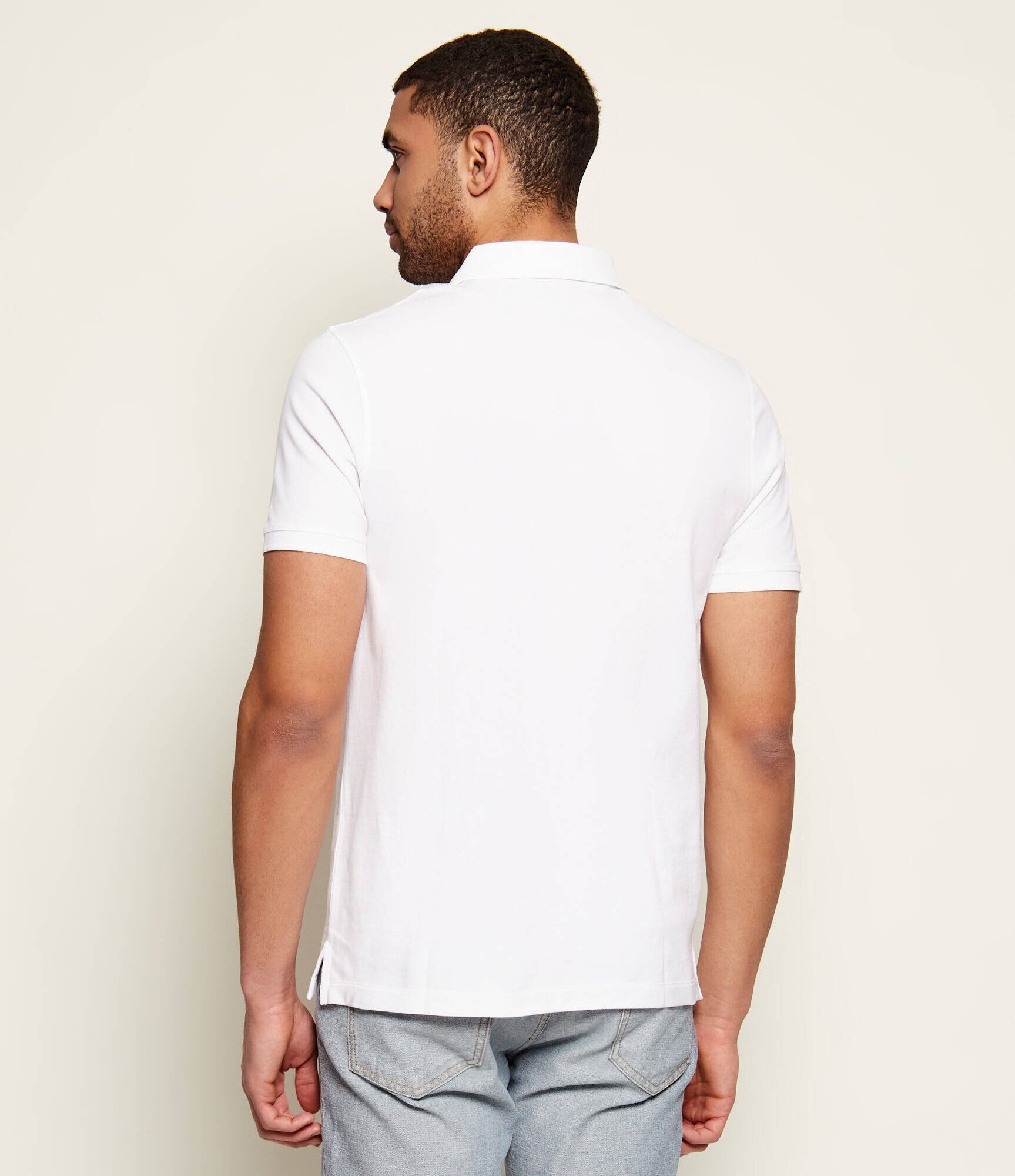 AllSaints Polo REFORM | Slim Fit