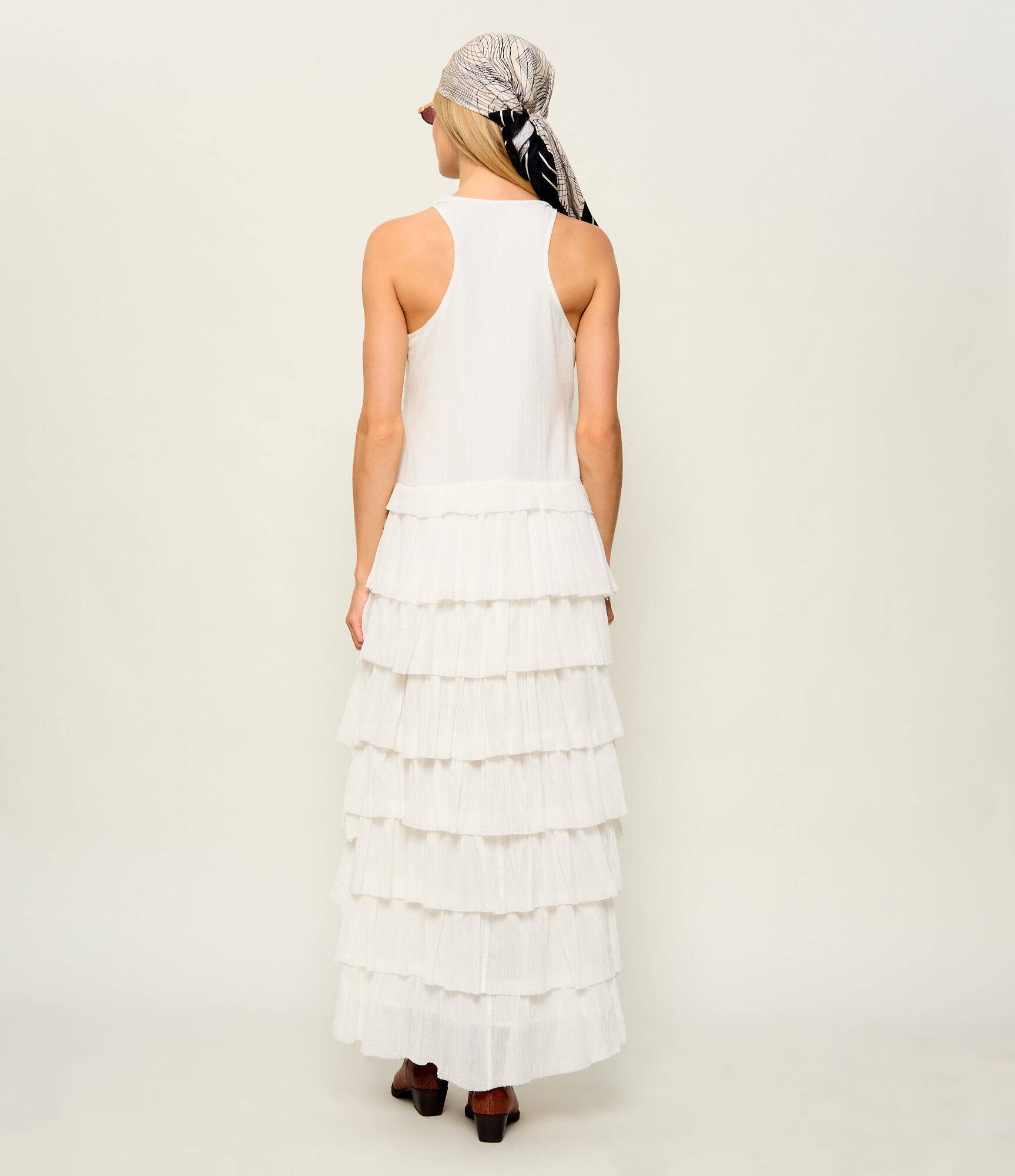 AllSaints Rochie Cavarly Crepe