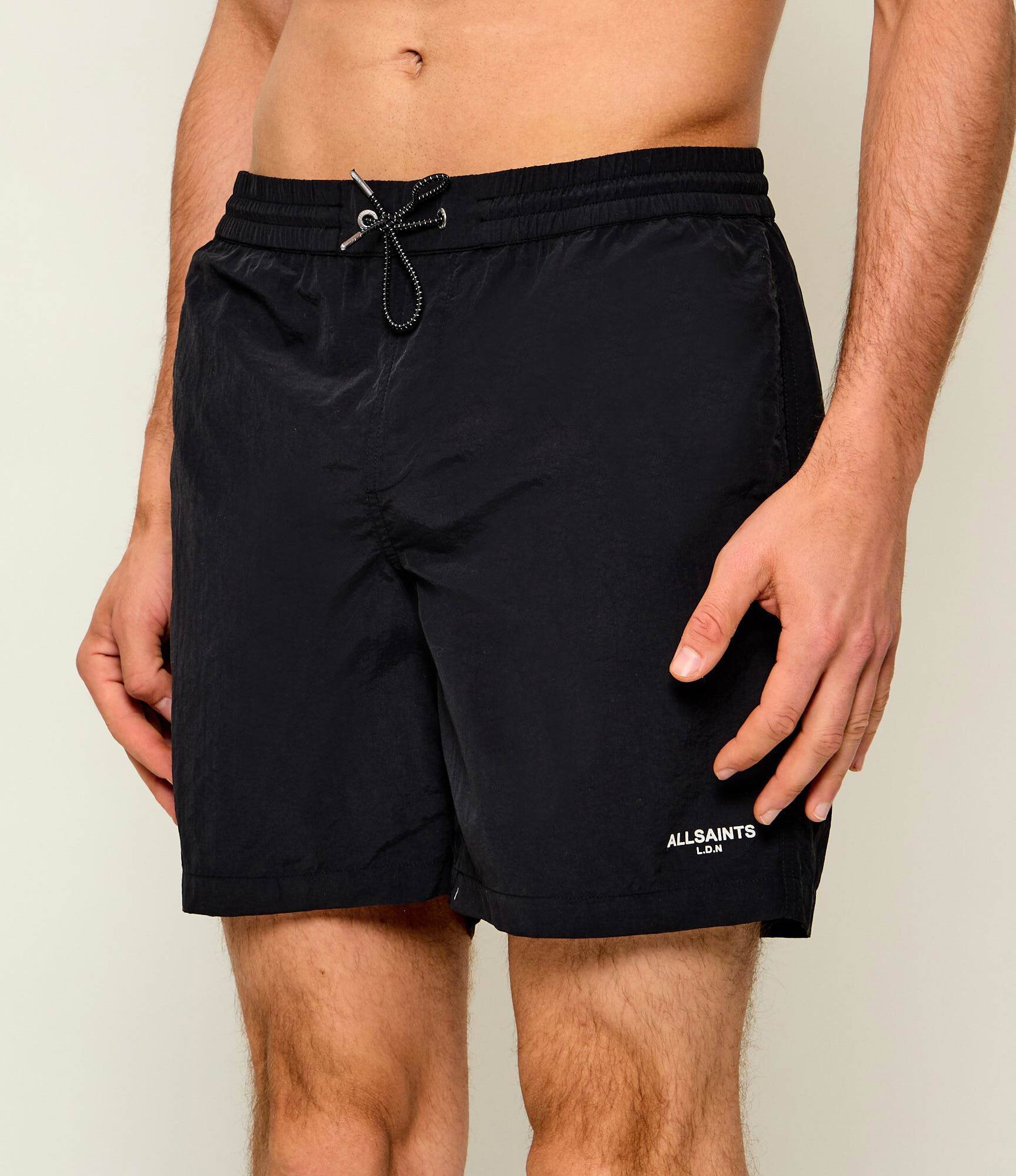 AllSaints Șorți de baie Mikro | regular fit