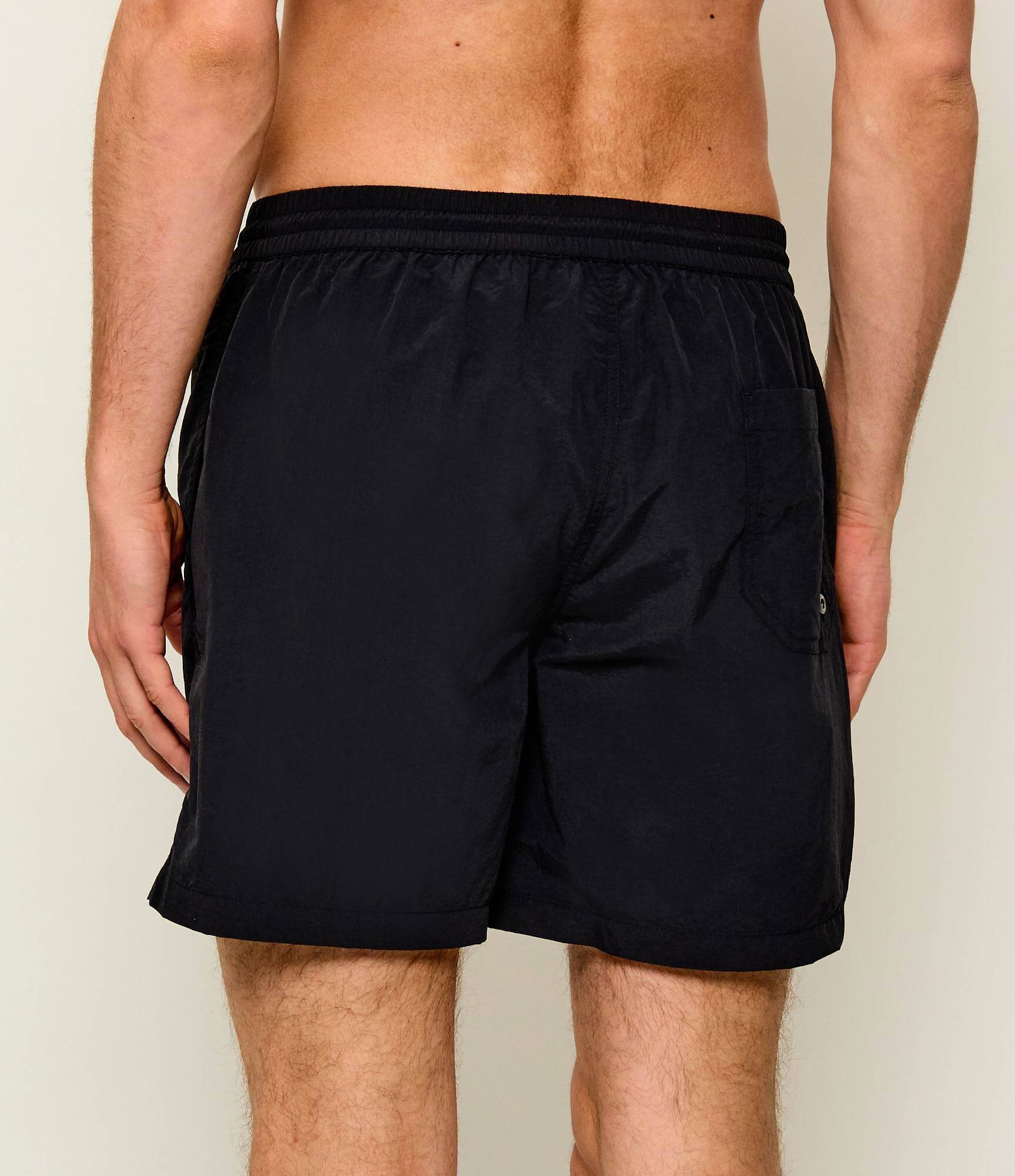 AllSaints Șorți de baie Mikro | regular fit