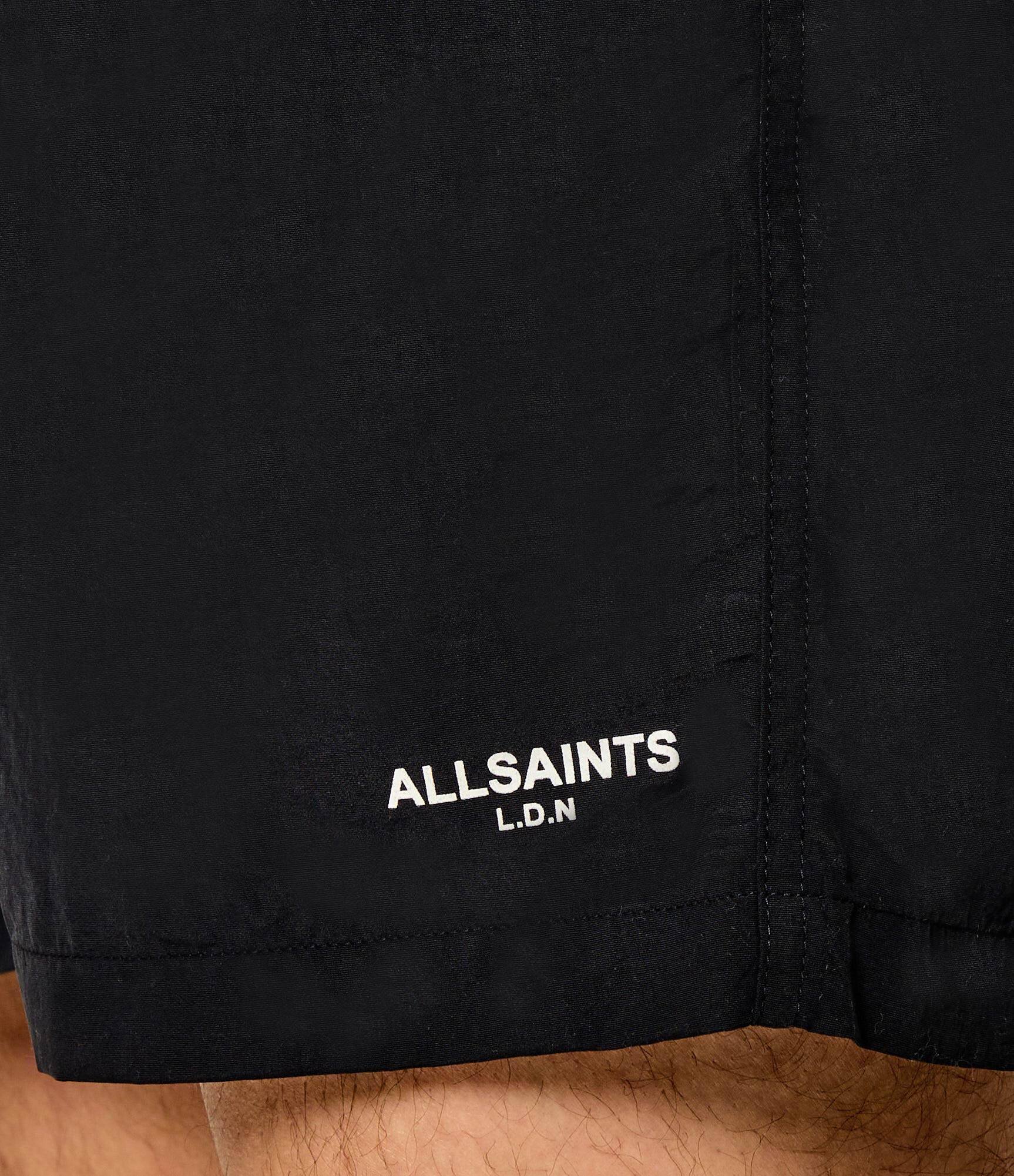AllSaints Șorți de baie Mikro | regular fit