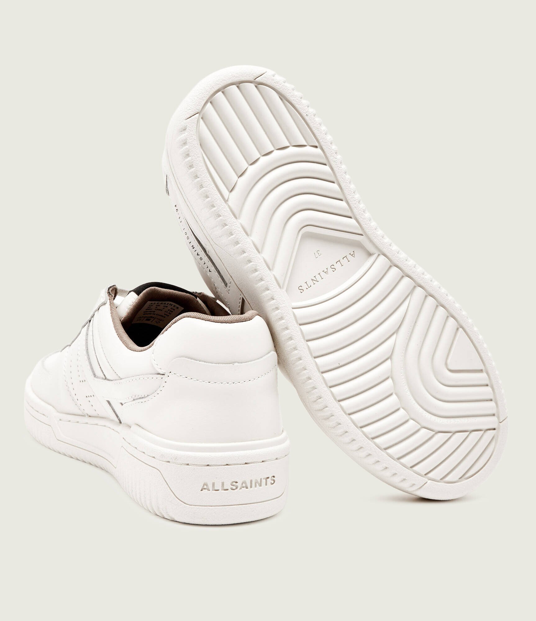AllSaints Teniși din piele Vix