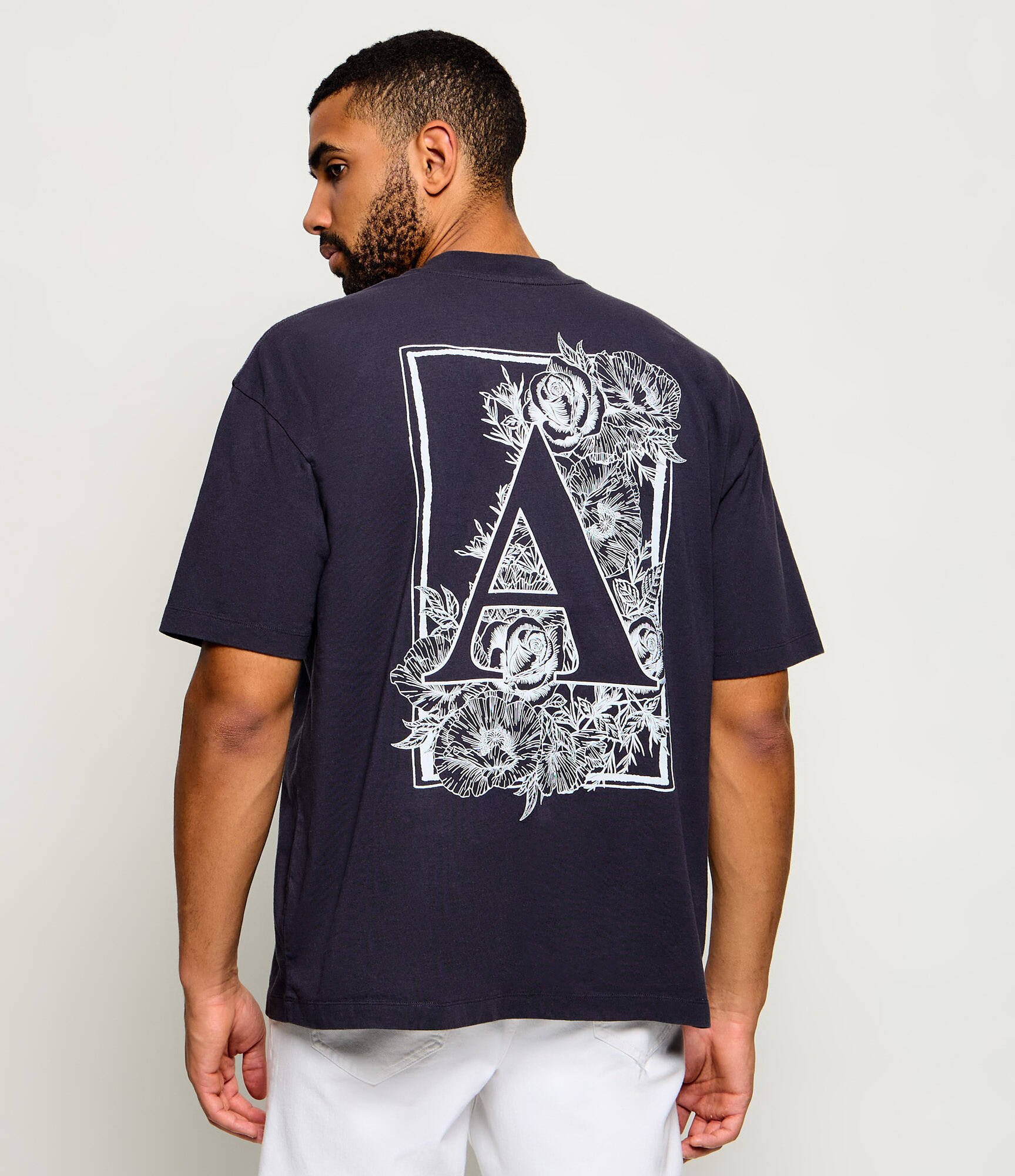AllSaints Tricou Anthos | Oversize fit