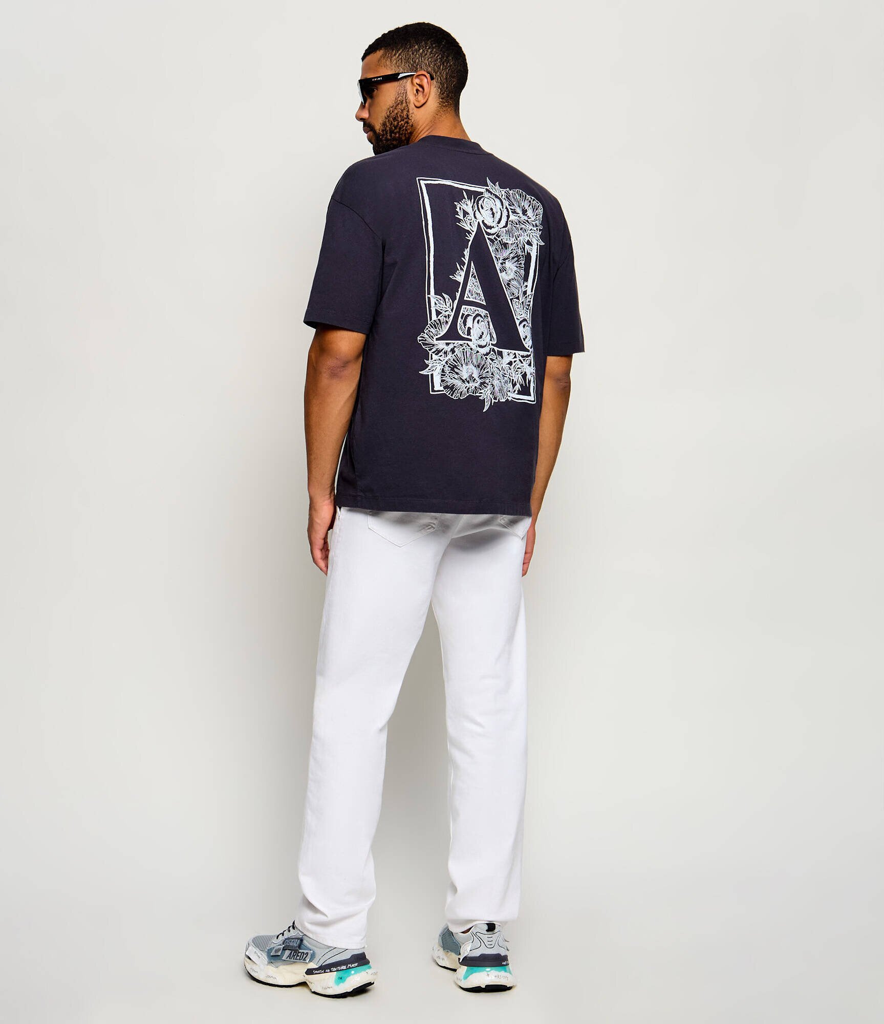 AllSaints Tricou Anthos | Oversize fit
