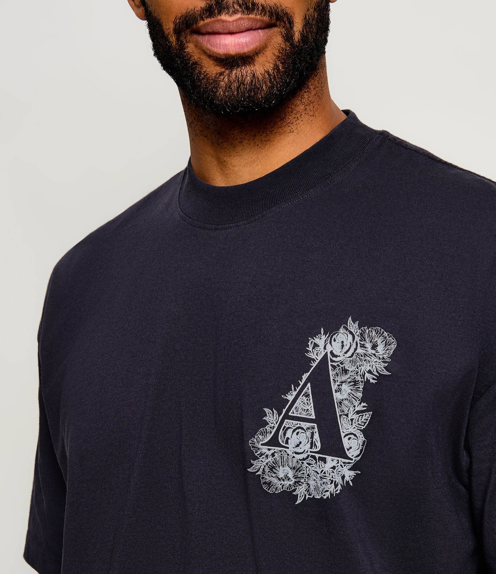 AllSaints Tricou Anthos | Oversize fit