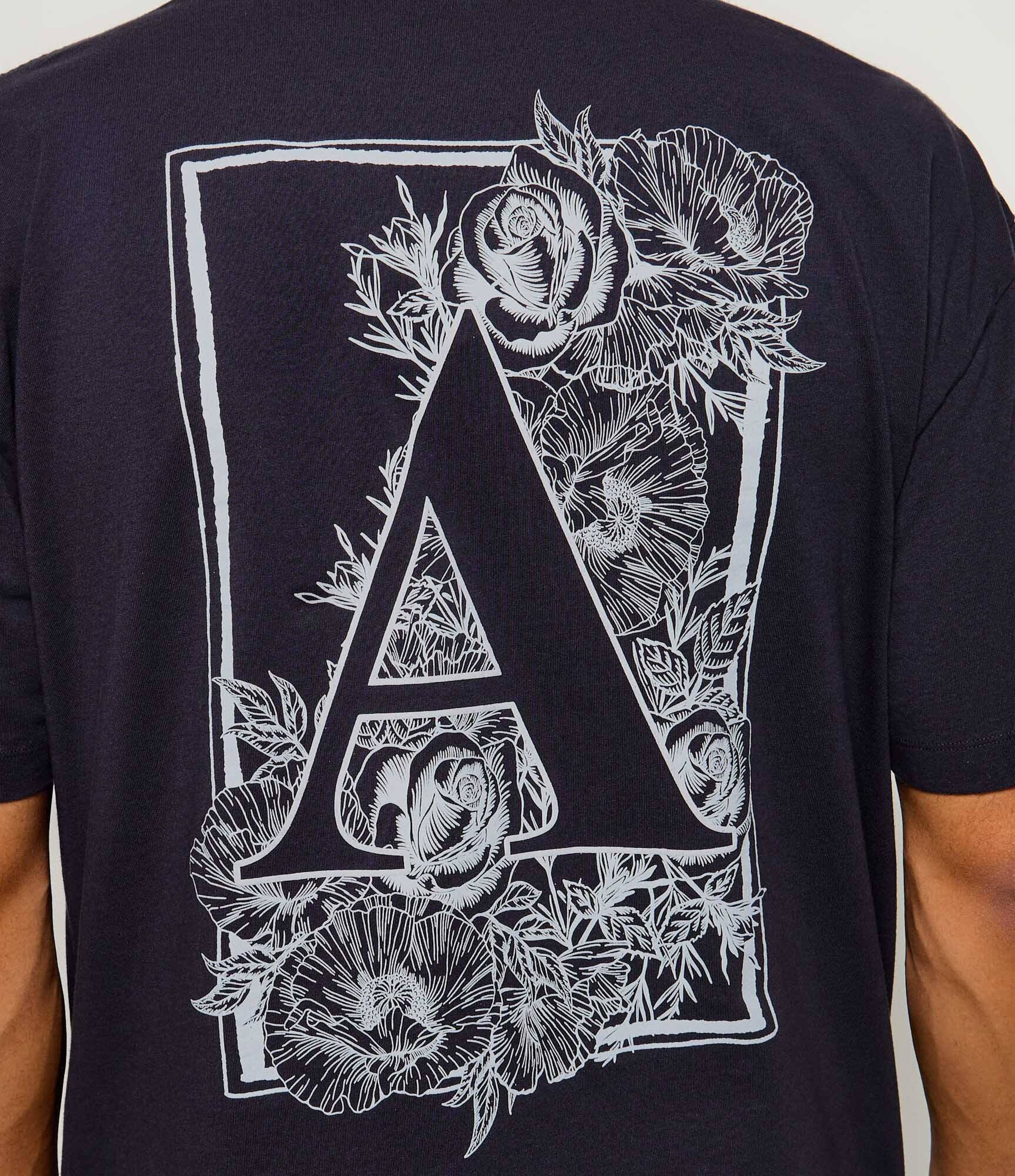 AllSaints Tricou Anthos | Oversize fit