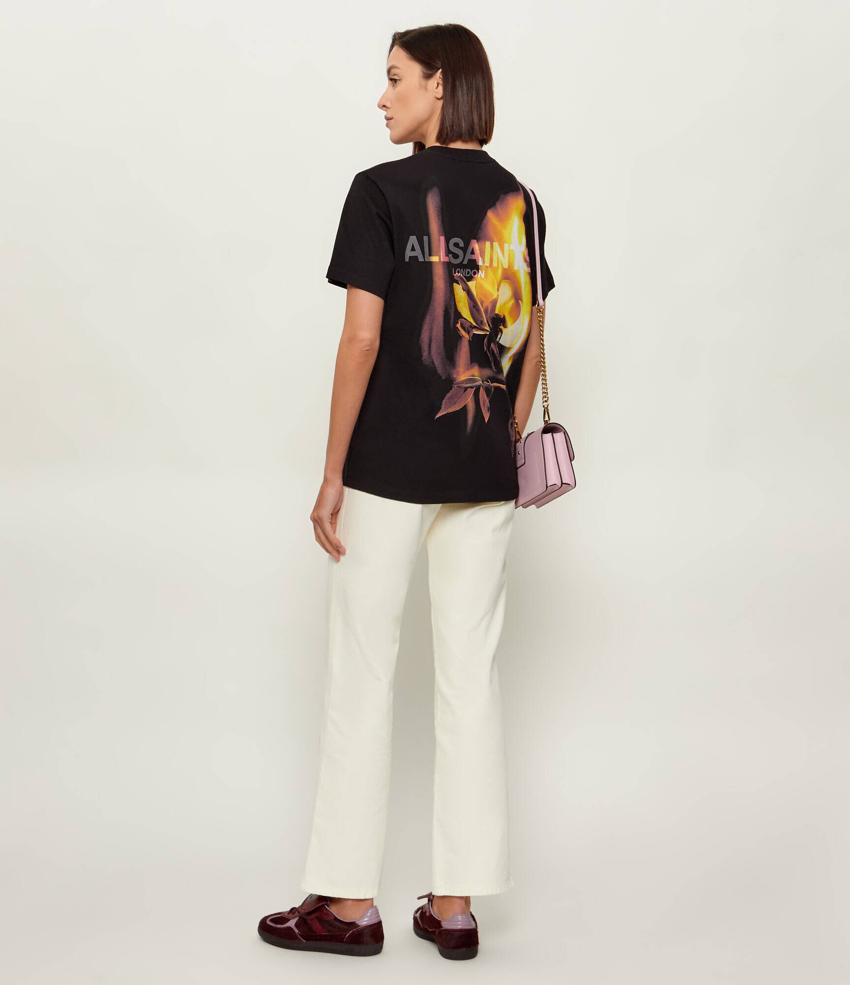 AllSaints Tricou BLAZE | regular fit