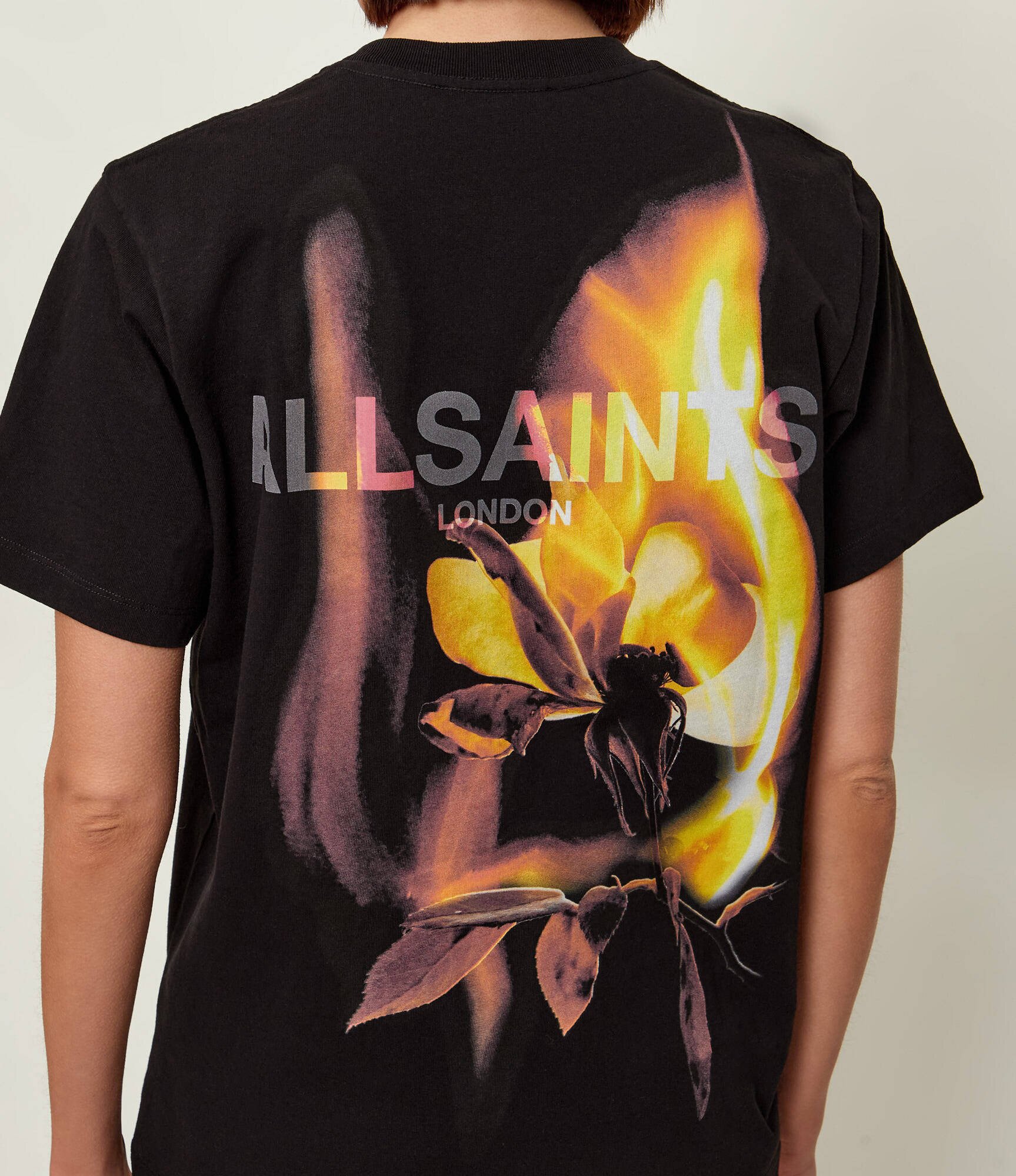 AllSaints Tricou BLAZE | regular fit