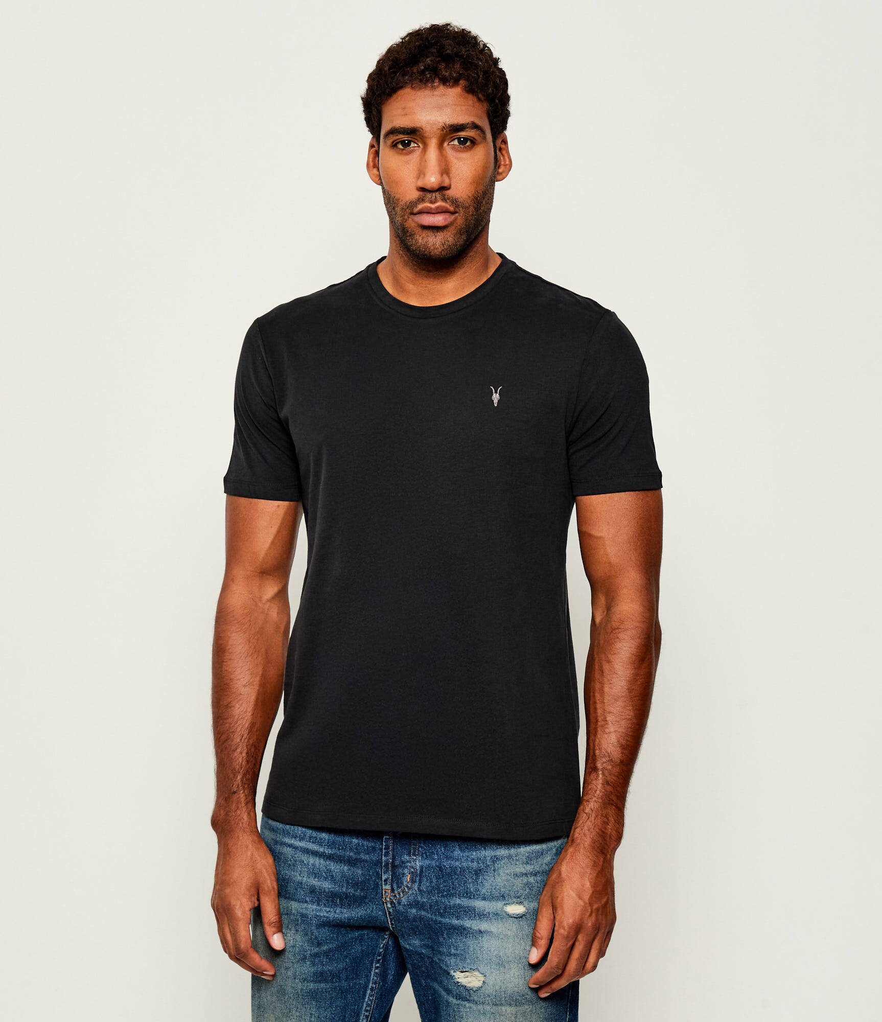 AllSaints Tricou BRACE | Slim Fit