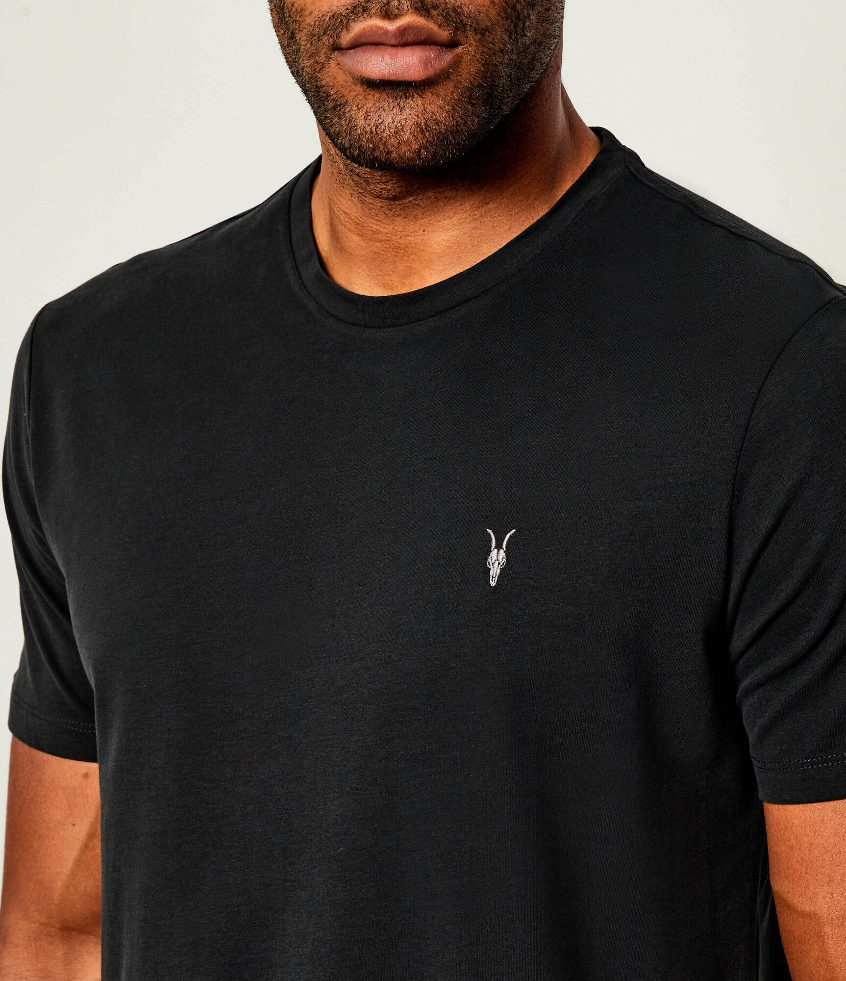 AllSaints Tricou BRACE | Slim Fit