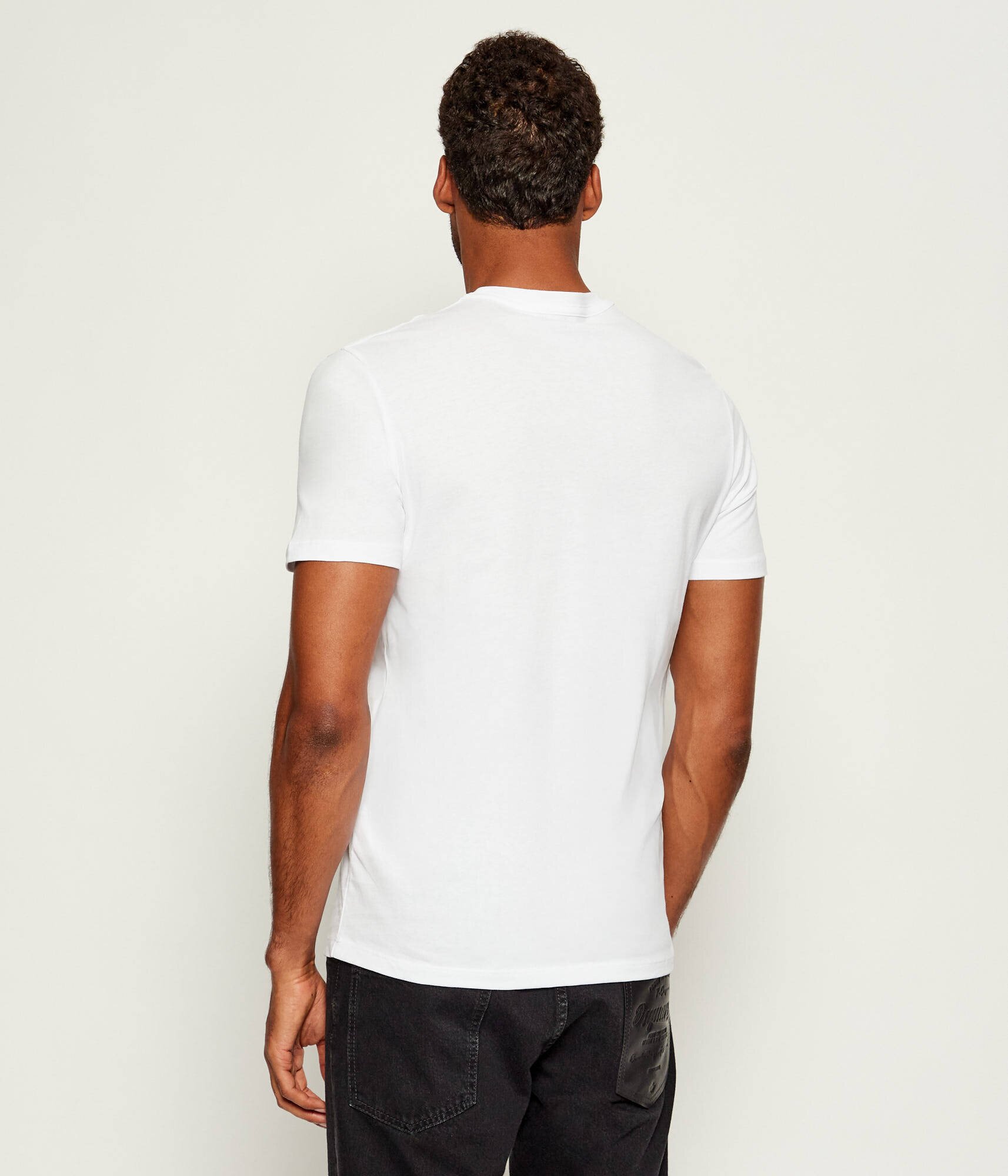 AllSaints Tricou BRACE | Slim Fit