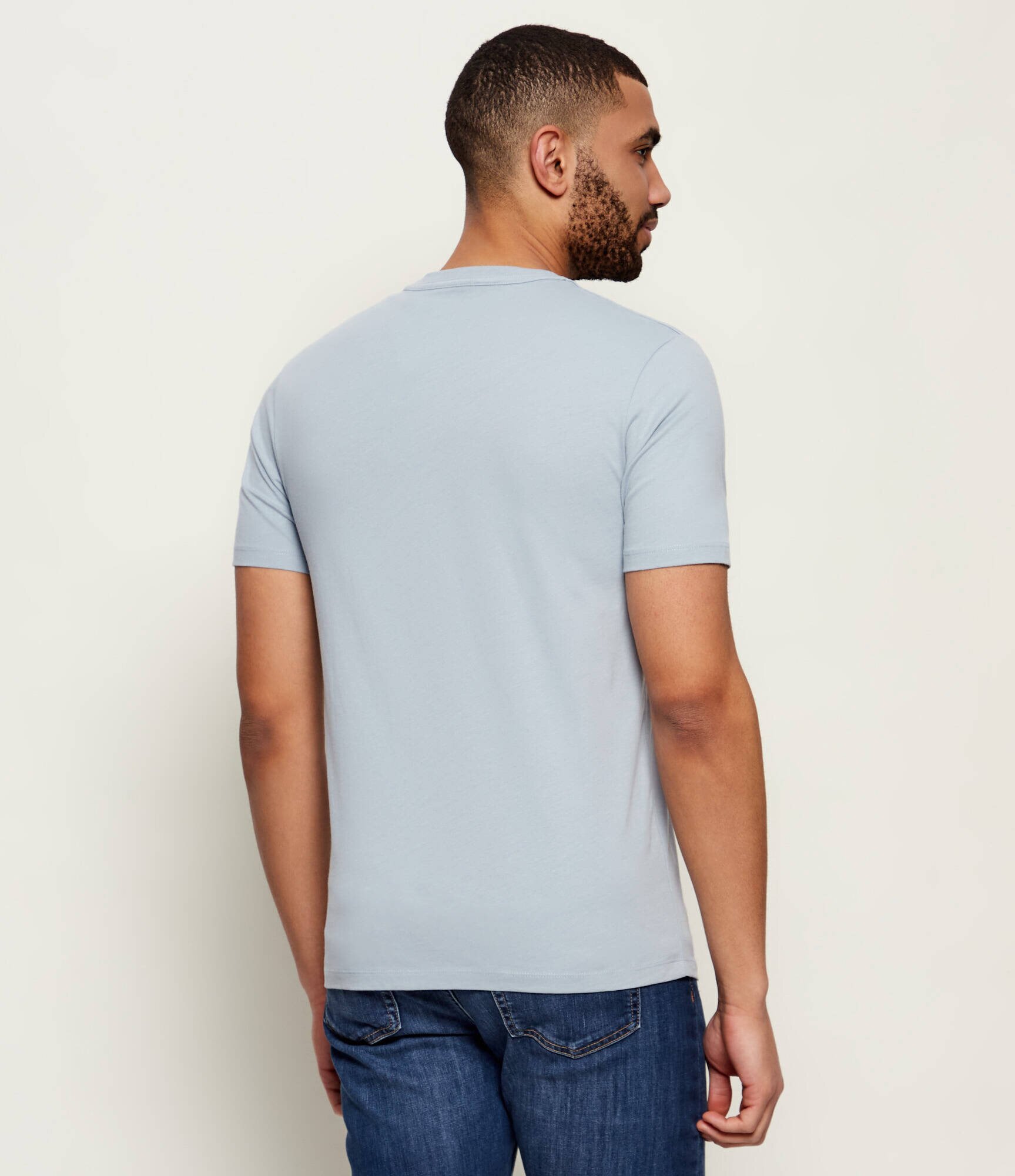 AllSaints Tricou BRACE | Slim Fit