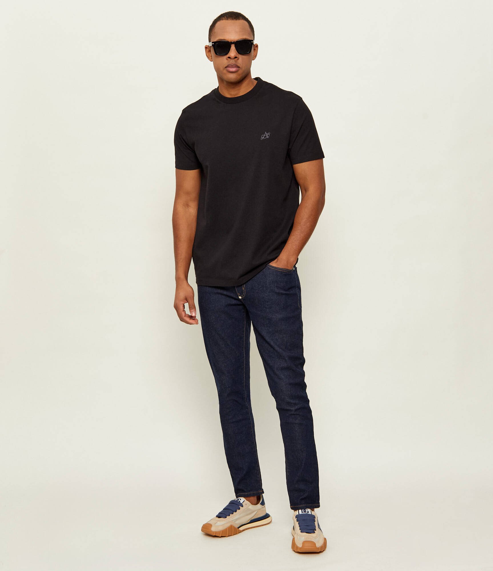 AllSaints Tricou CIPHER | regular fit