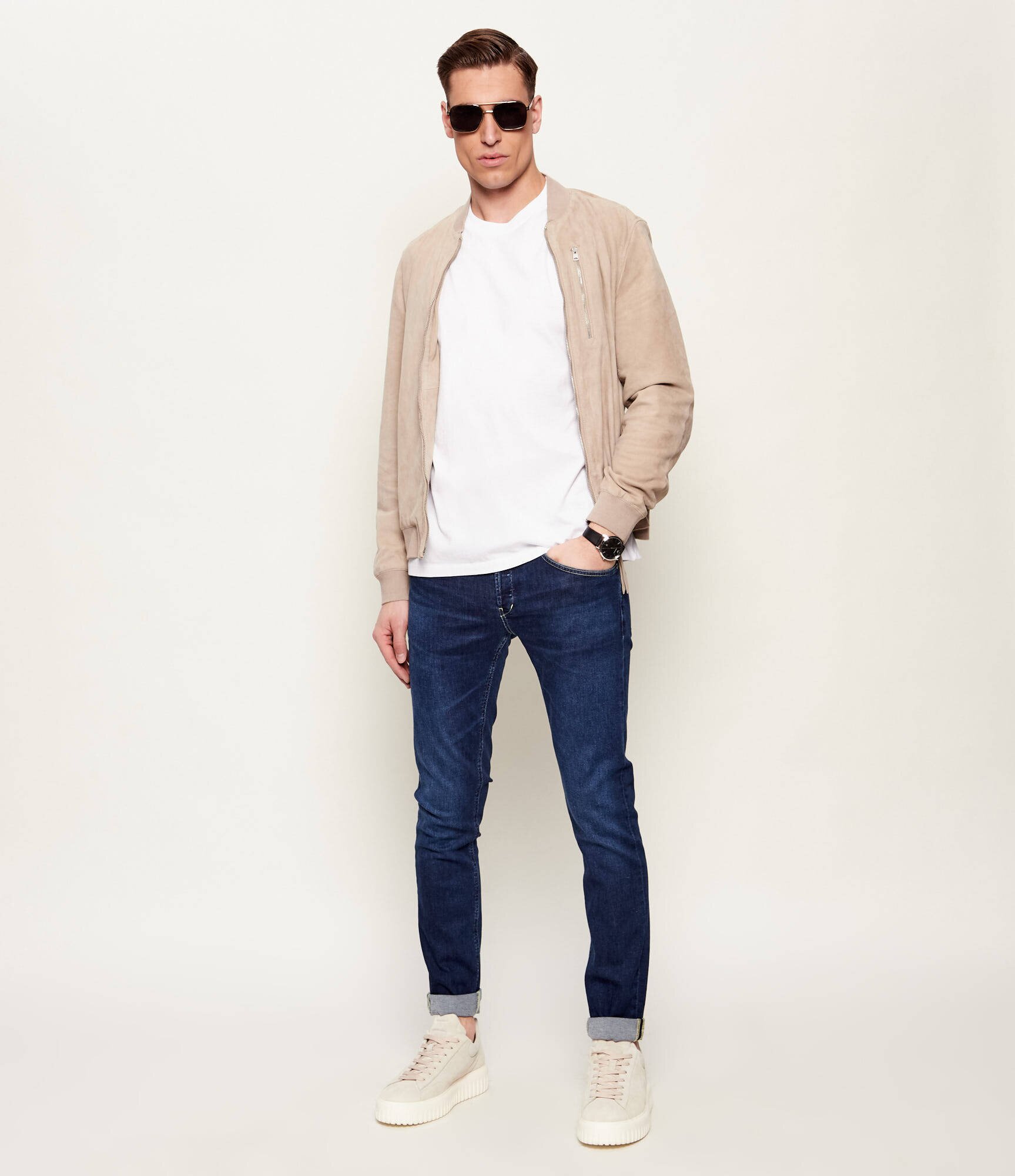 AllSaints Tricou CIPHER | regular fit
