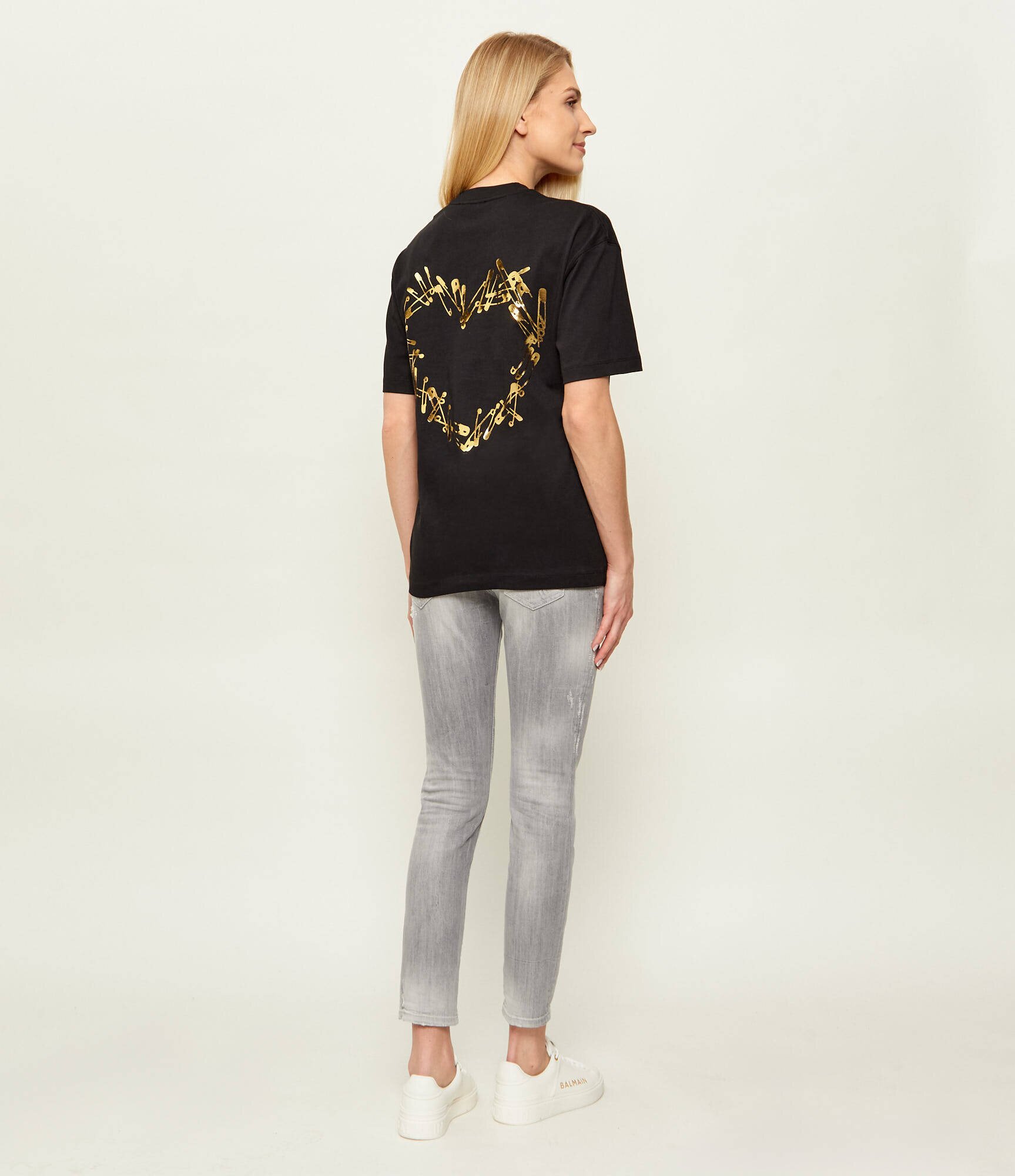 AllSaints Tricou CORA ETTA | Relaxed fit