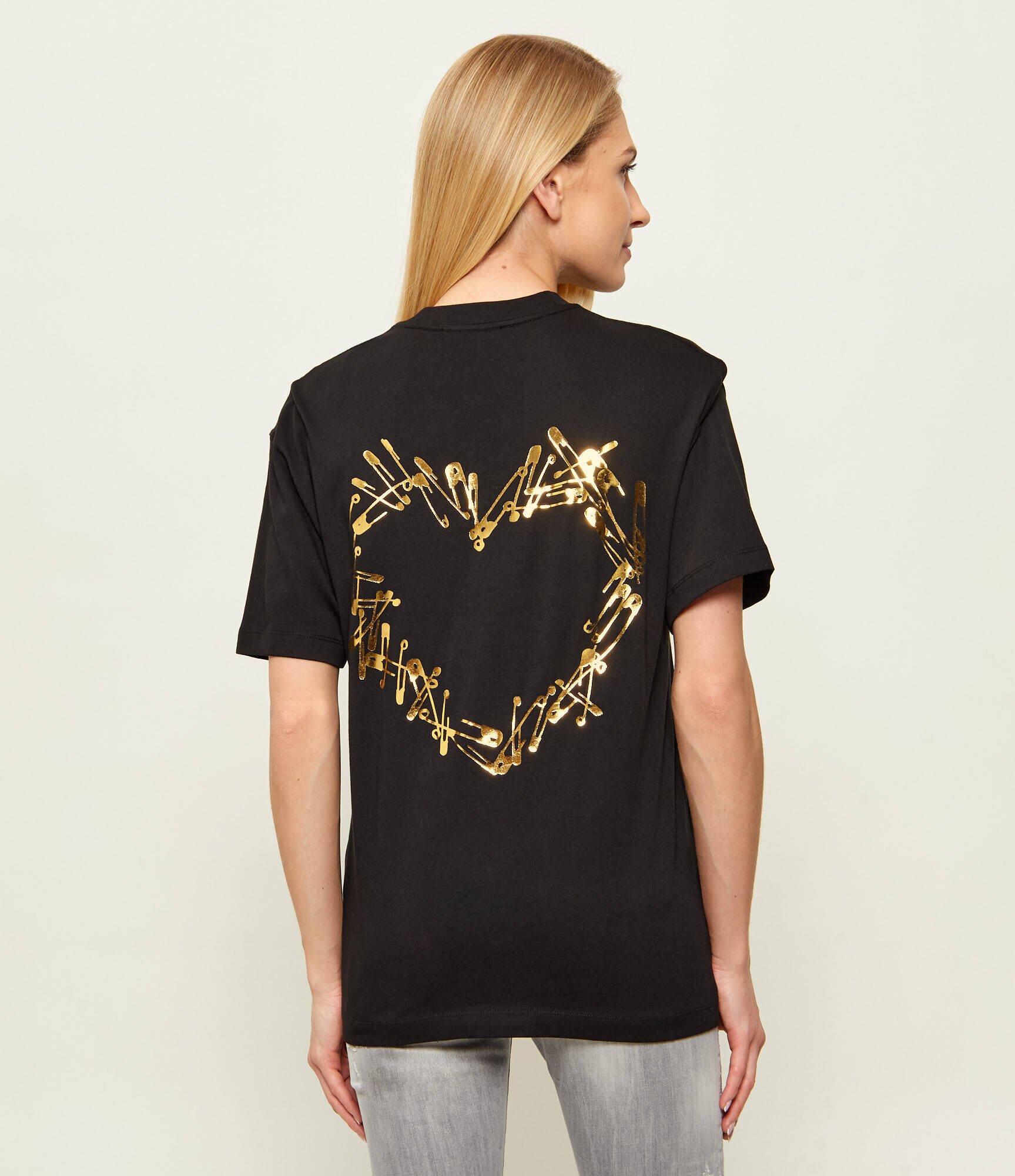 AllSaints Tricou CORA ETTA | Relaxed fit