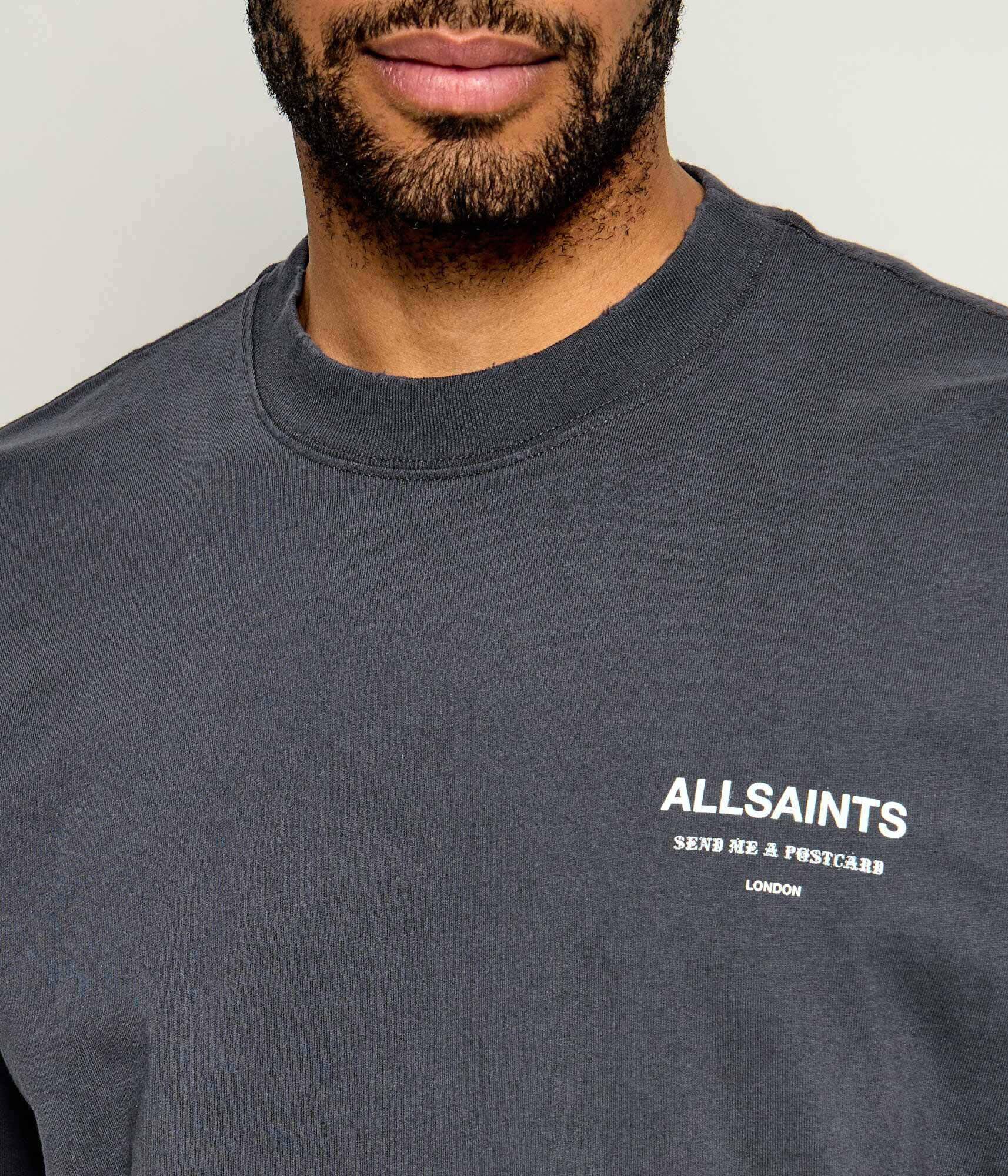 AllSaints Tricou DREAMER | Oversize fit