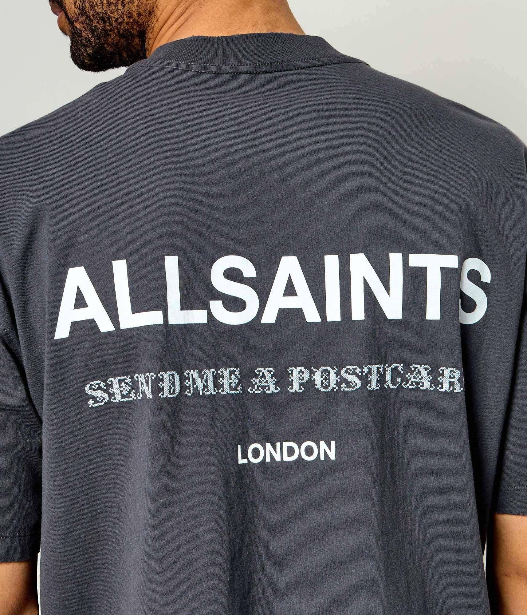 AllSaints Tricou DREAMER | Oversize fit