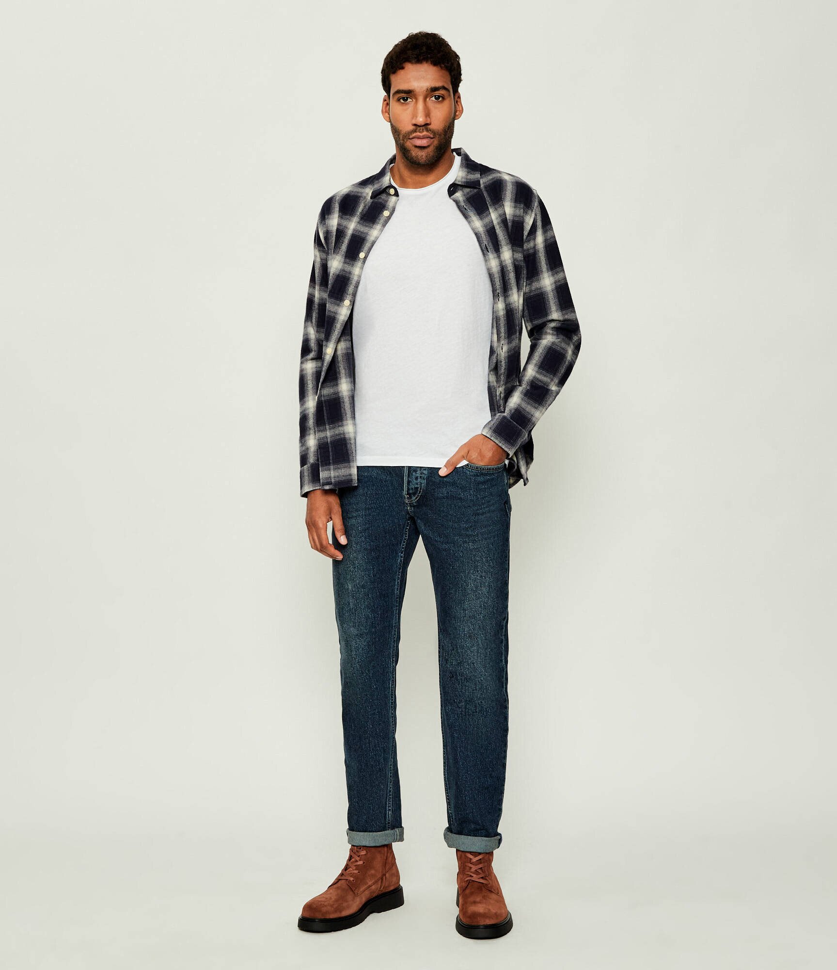 AllSaints Tricou FIGURE | regular fit