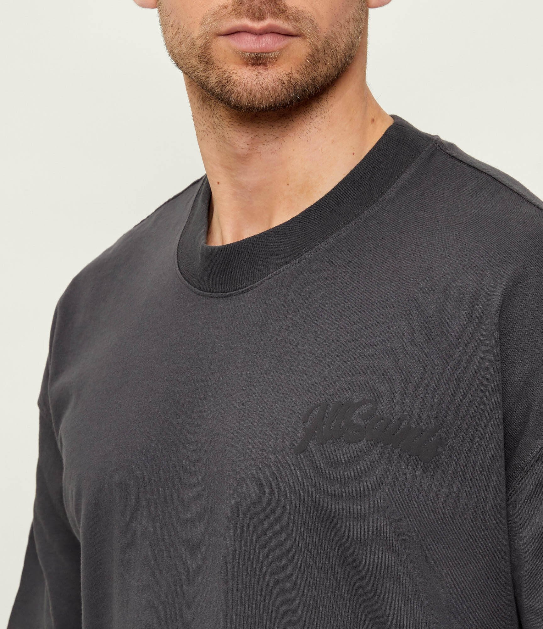 AllSaints Tricou ODYSSEY | Oversize fit