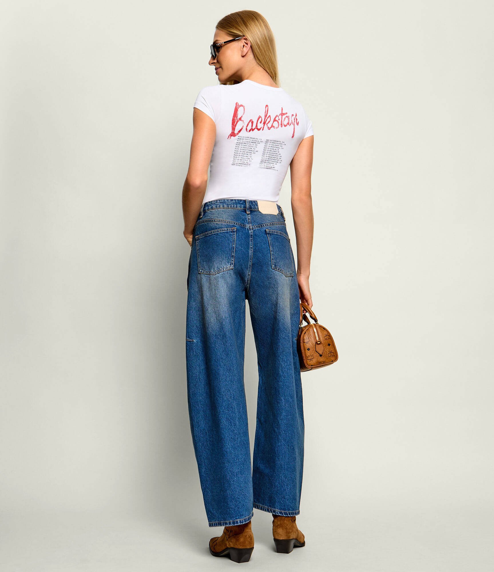 AllSaints Tricou Reflect Stevie | Slim Fit