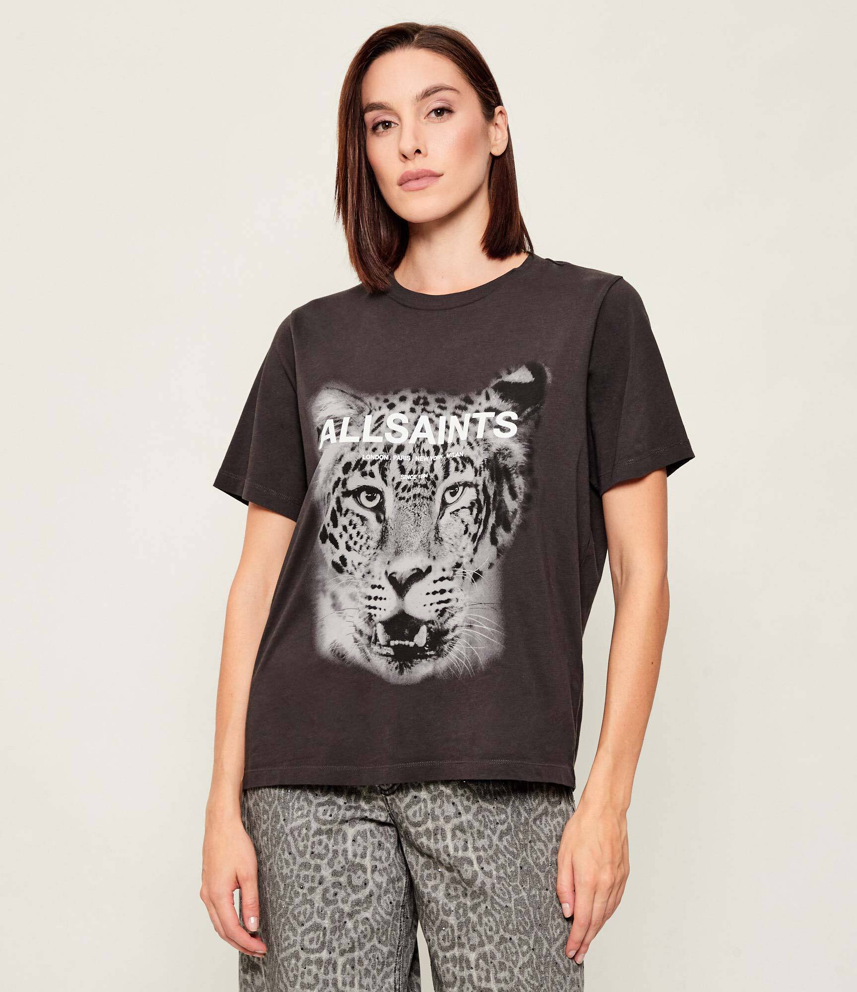 AllSaints Tricou ROAR TOMMI | Relaxed fit