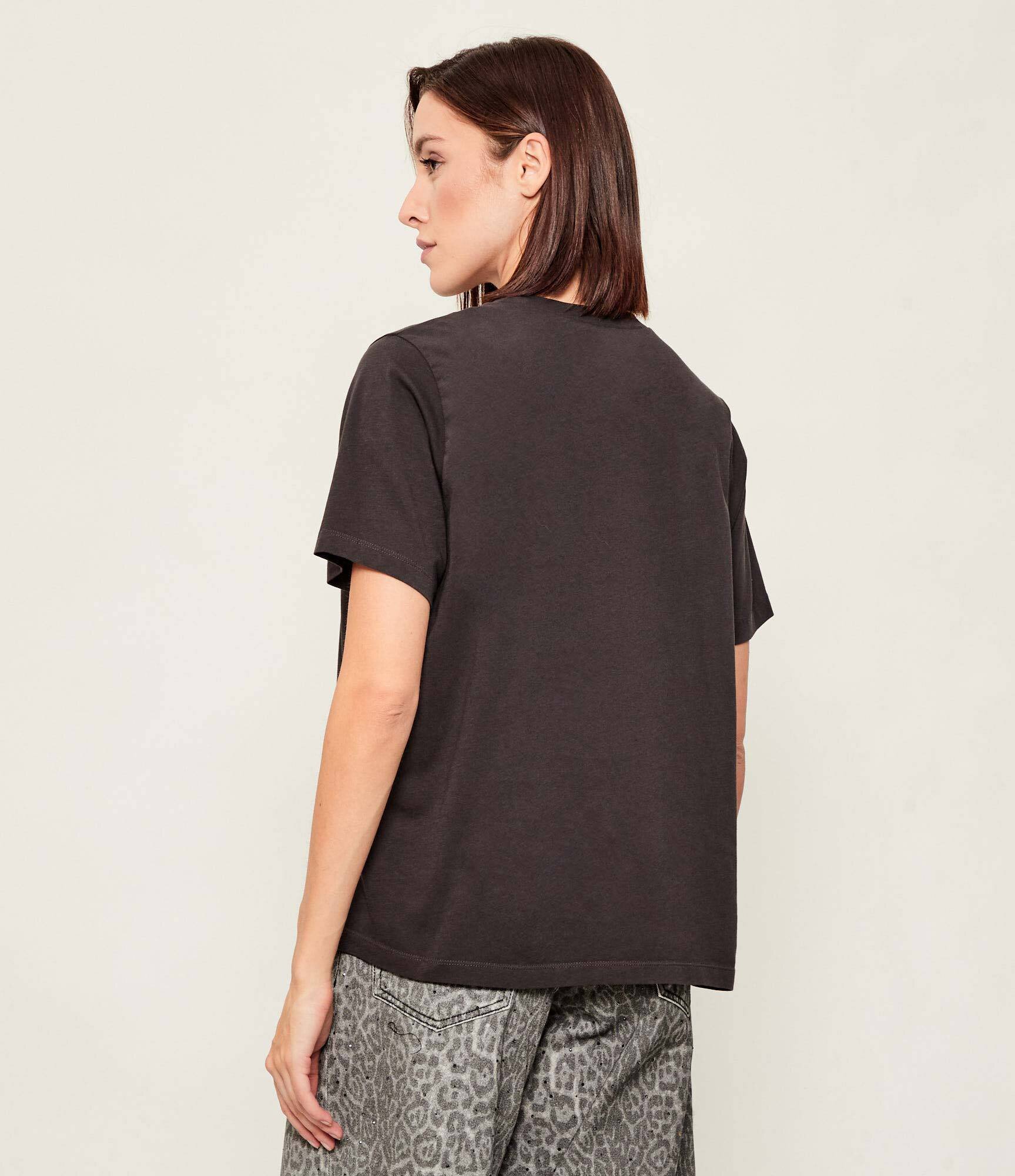 AllSaints Tricou ROAR TOMMI | Relaxed fit