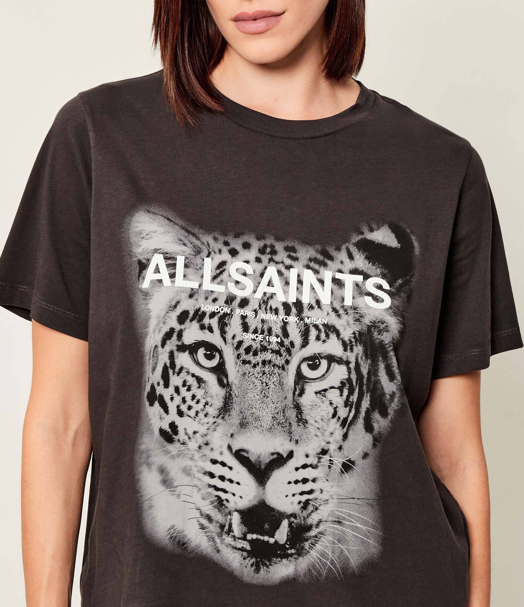 AllSaints Tricou ROAR TOMMI | Relaxed fit