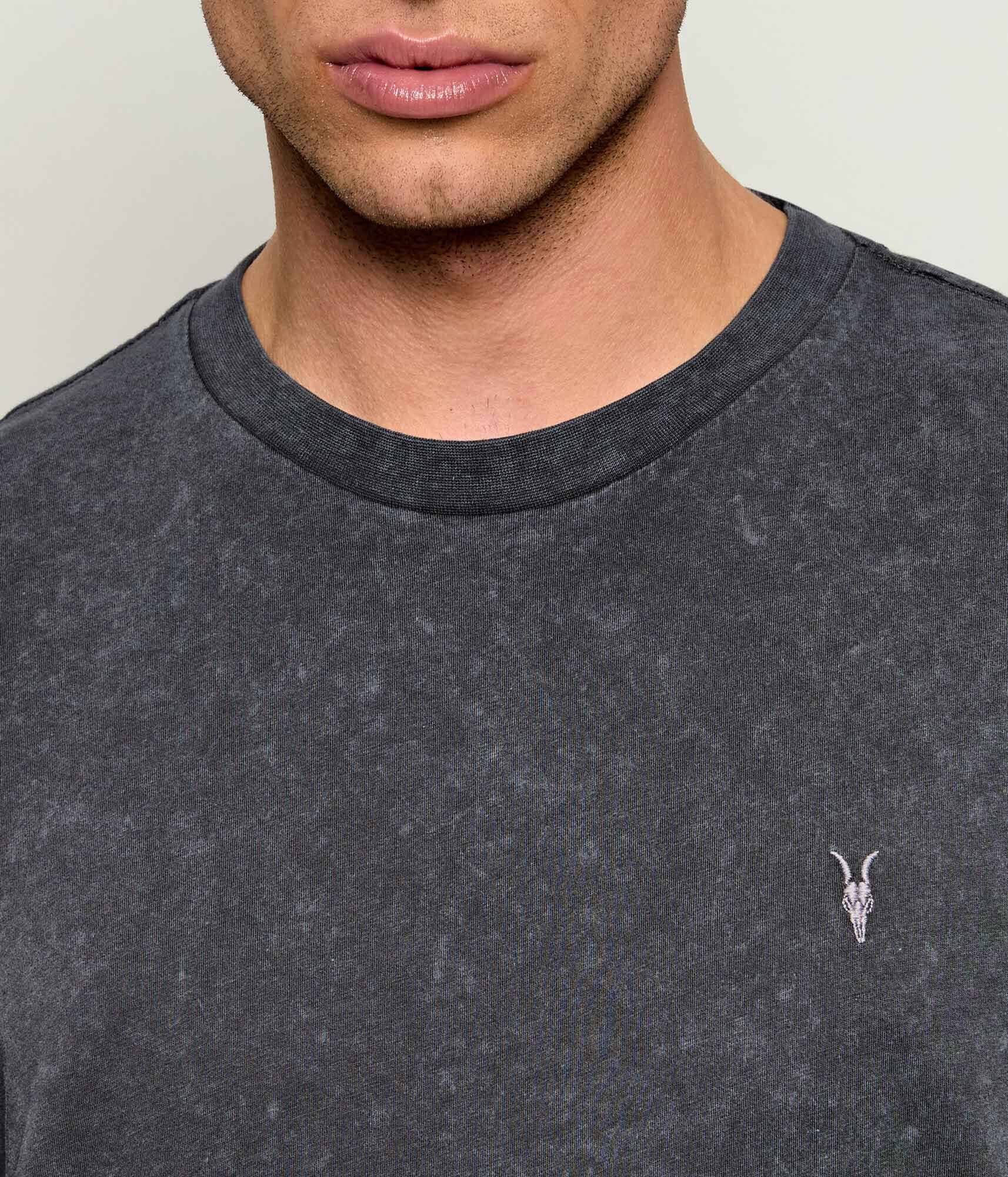 AllSaints Tricou SAKA | Relaxed fit