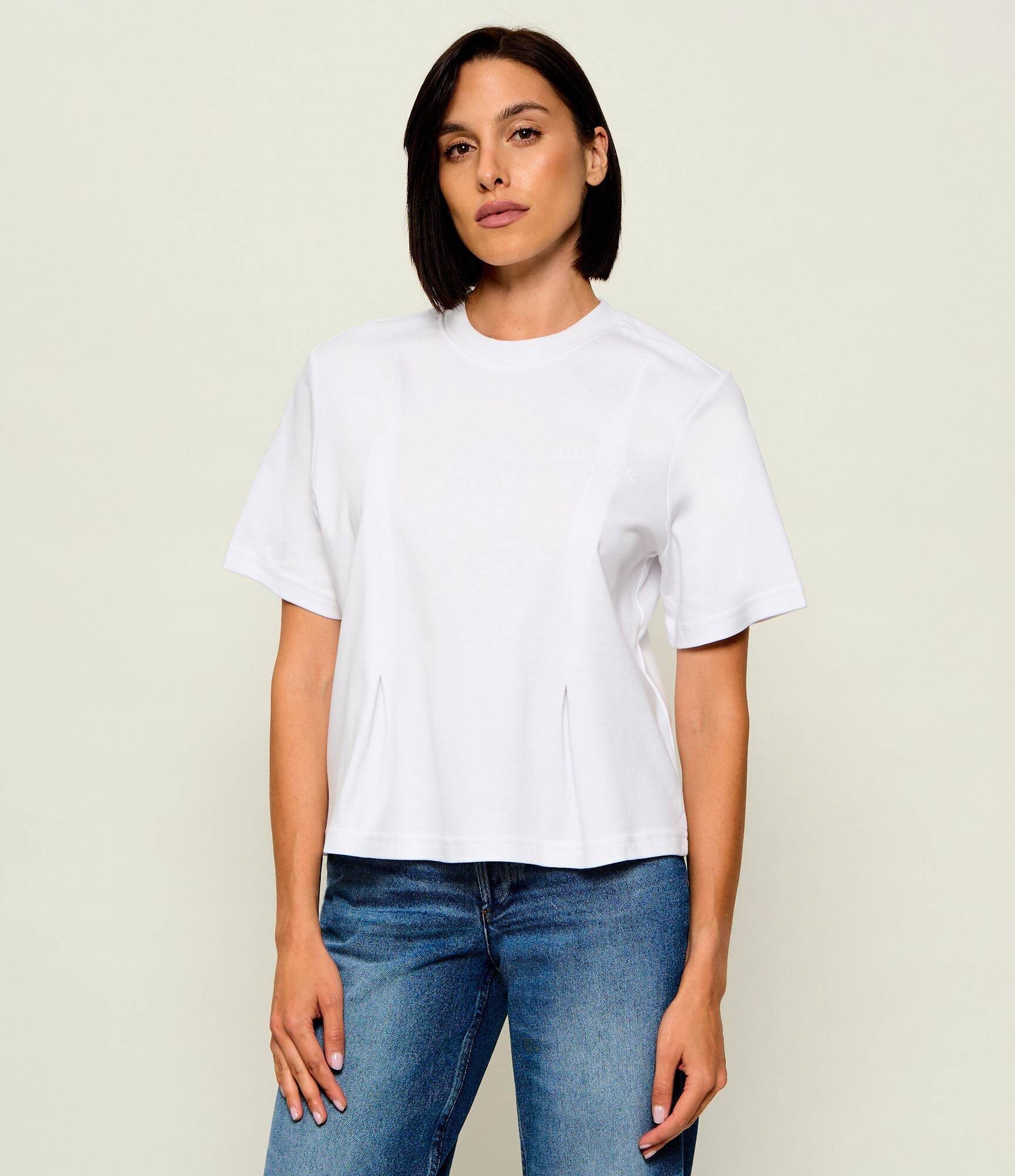 AllSaints Tricou Sofia Lisa | Relaxed fit