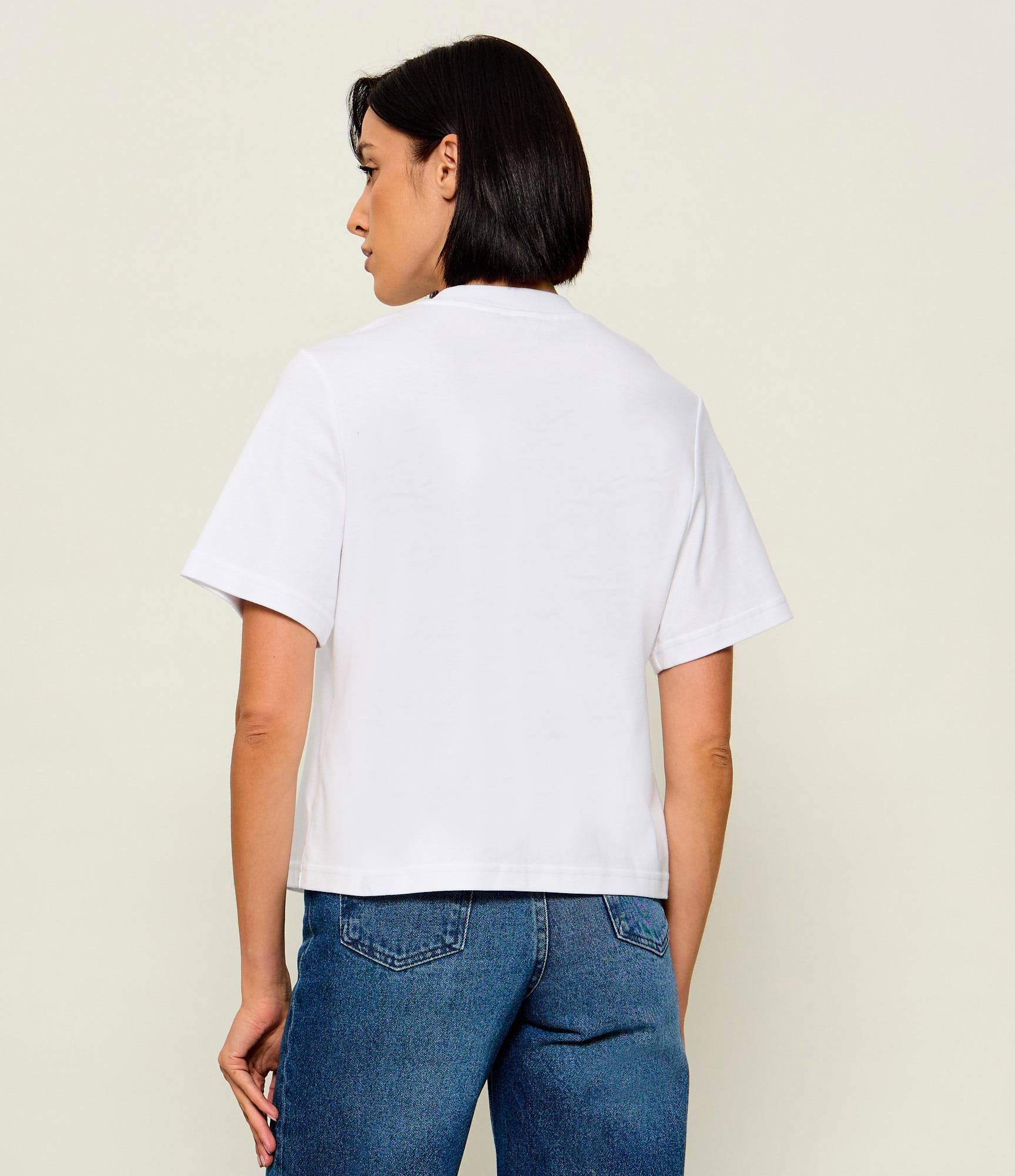 AllSaints Tricou Sofia Lisa | Relaxed fit