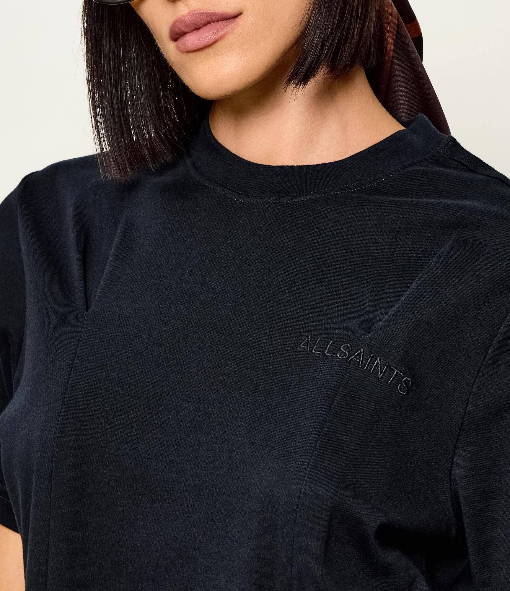 AllSaints Tricou Sofia Lisa | Relaxed fit