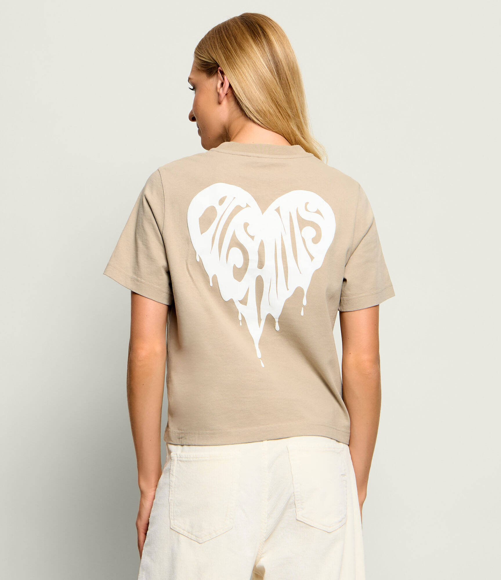 AllSaints Tricou Trip Lisa | Loose fit