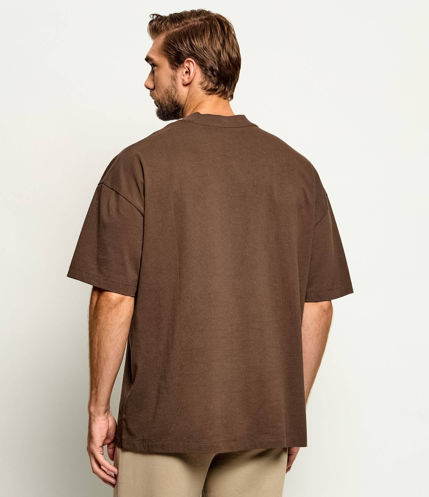 AllSaints Tricou Xander | Oversize fit