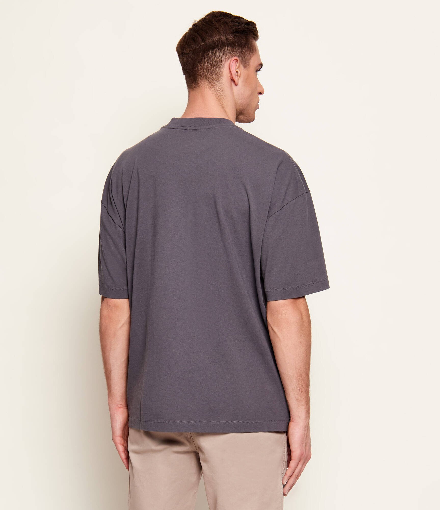 AllSaints Tricou XANDER | Oversize fit