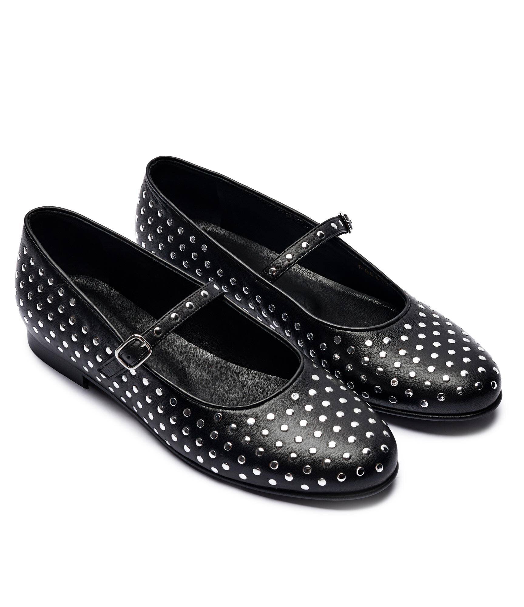 ALOHAS De piele balerini Lucien Mary Jane