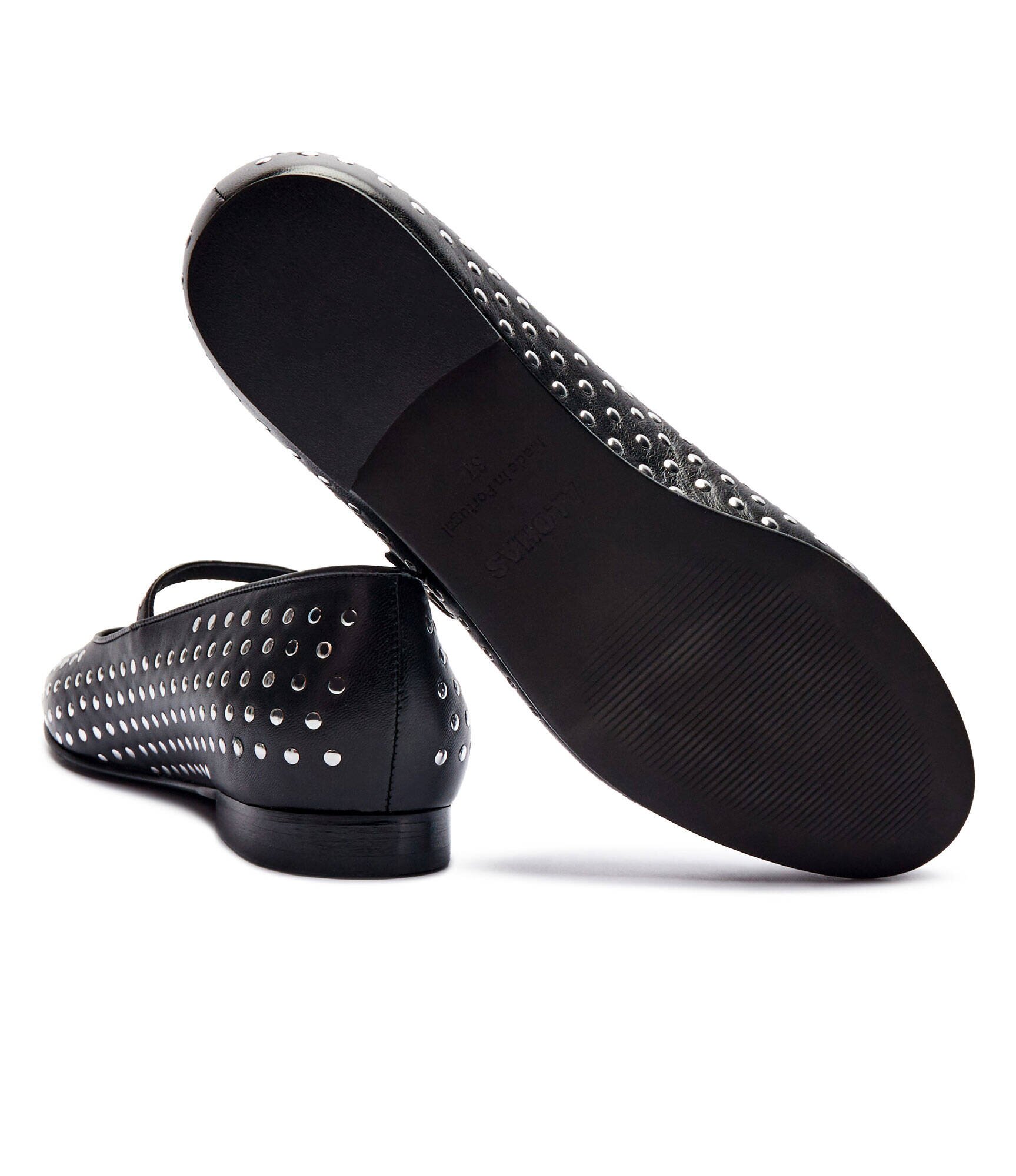 ALOHAS De piele balerini Lucien Mary Jane