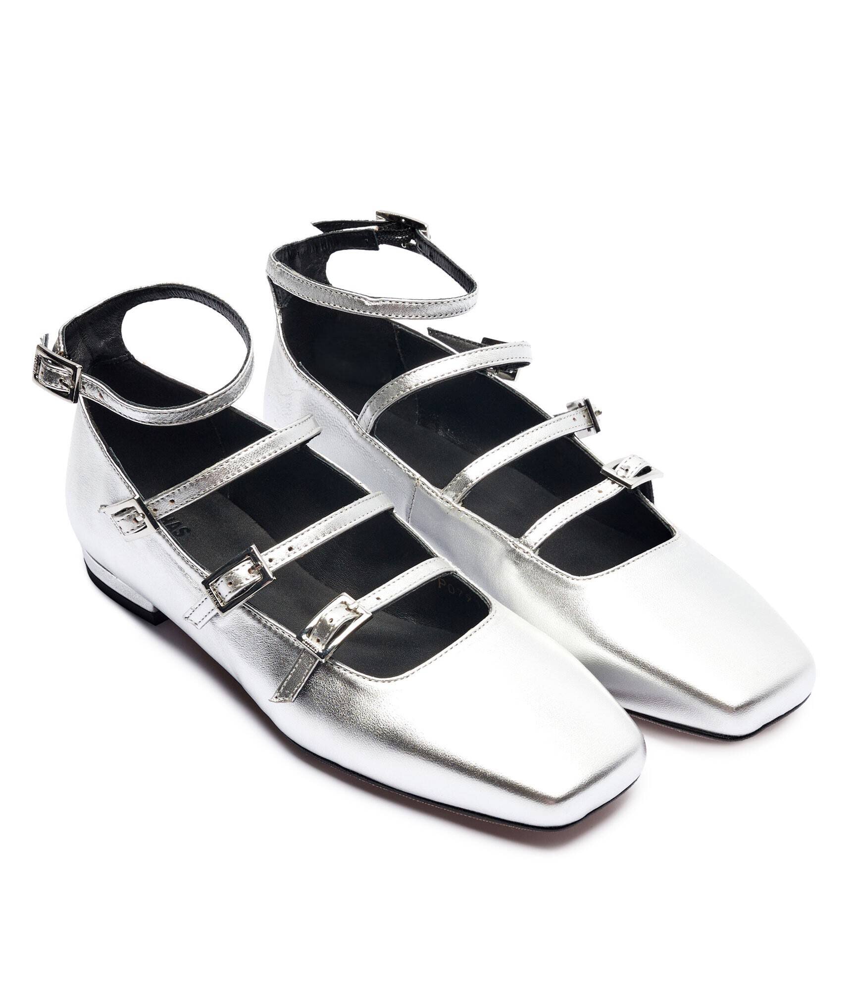 ALOHAS De piele balerini Luke