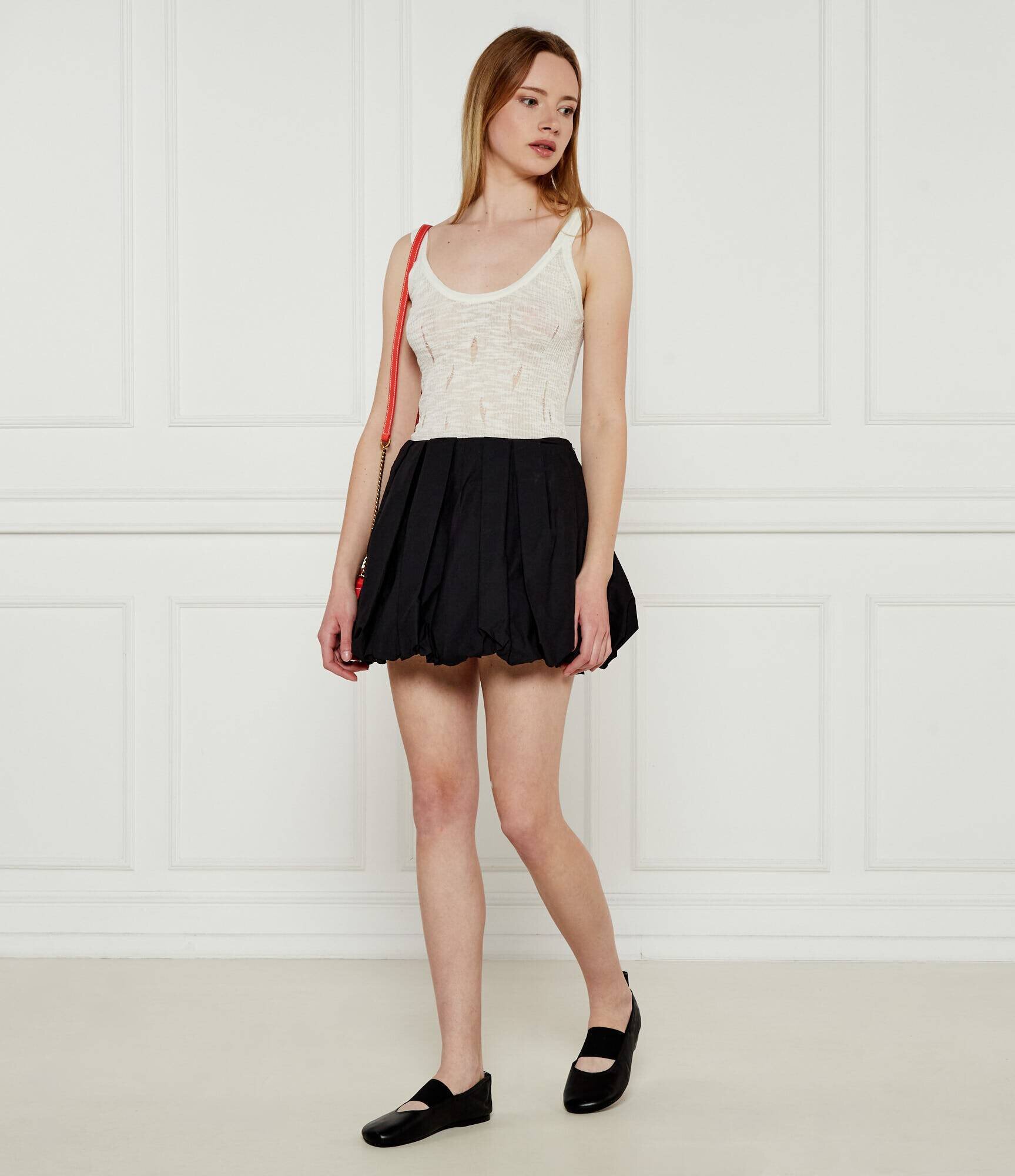 ALOHAS De piele balerini Sutton Mary Jane