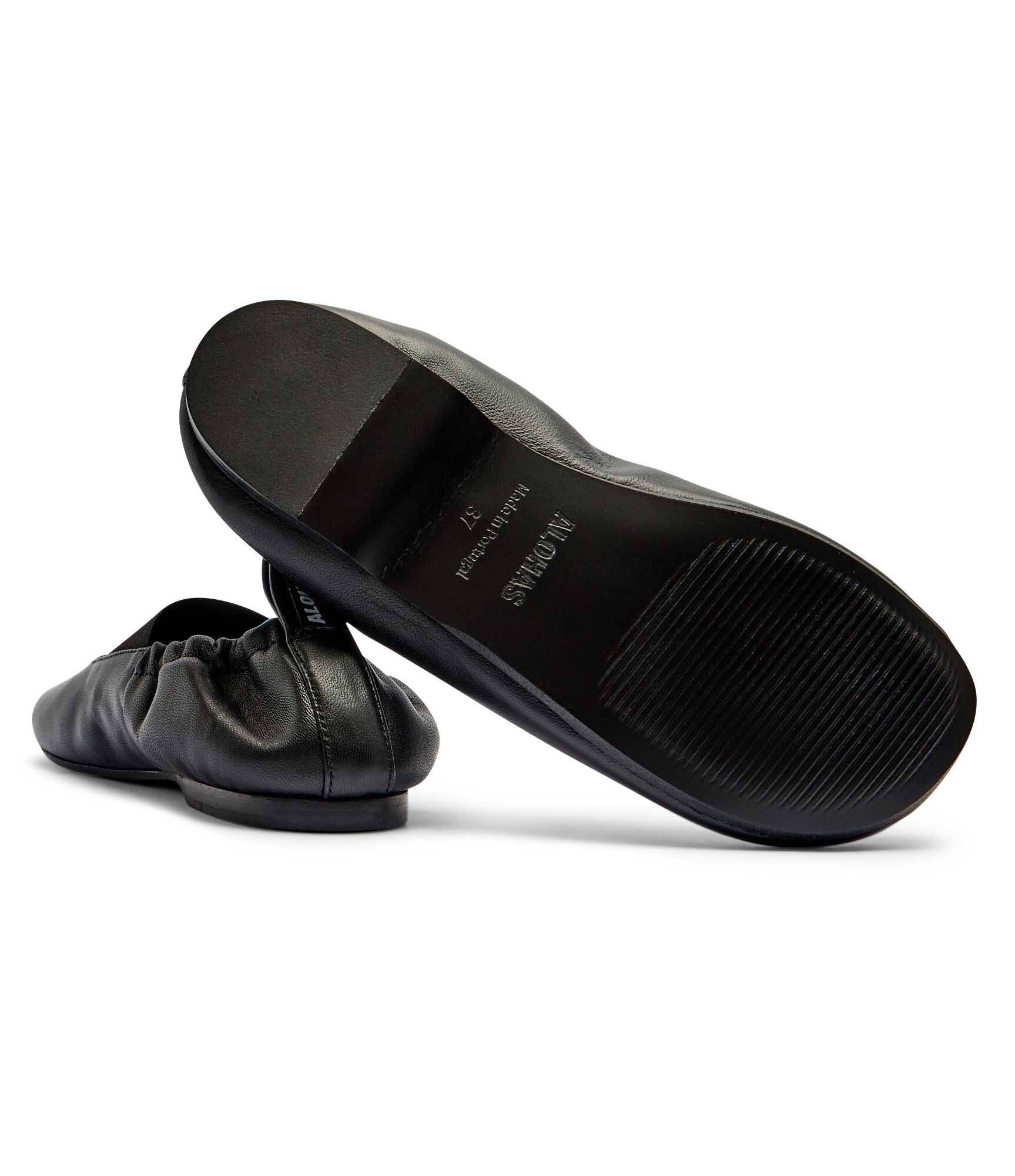 ALOHAS De piele balerini Sutton Mary Jane
