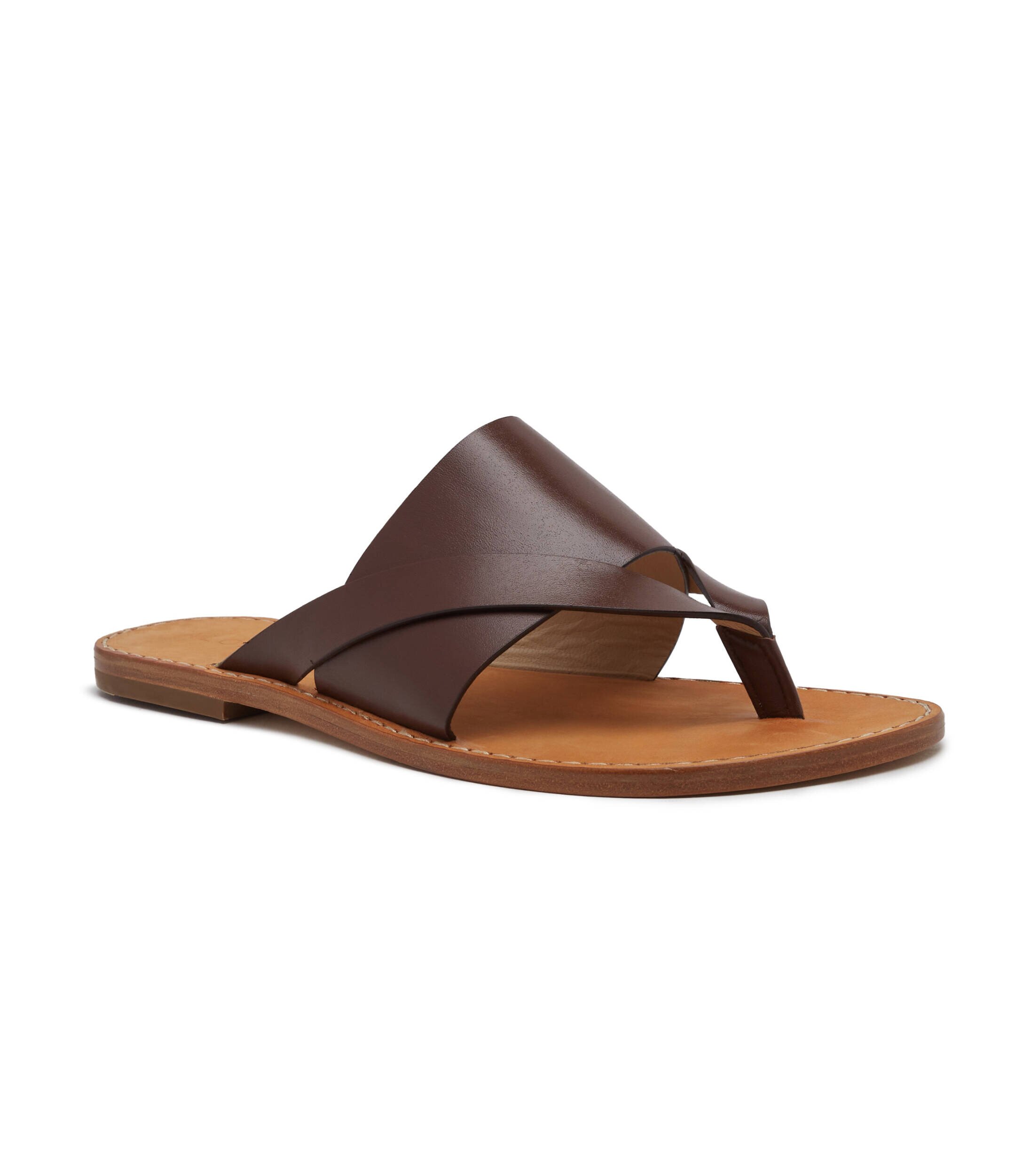 ALOHAS De piele flip flops