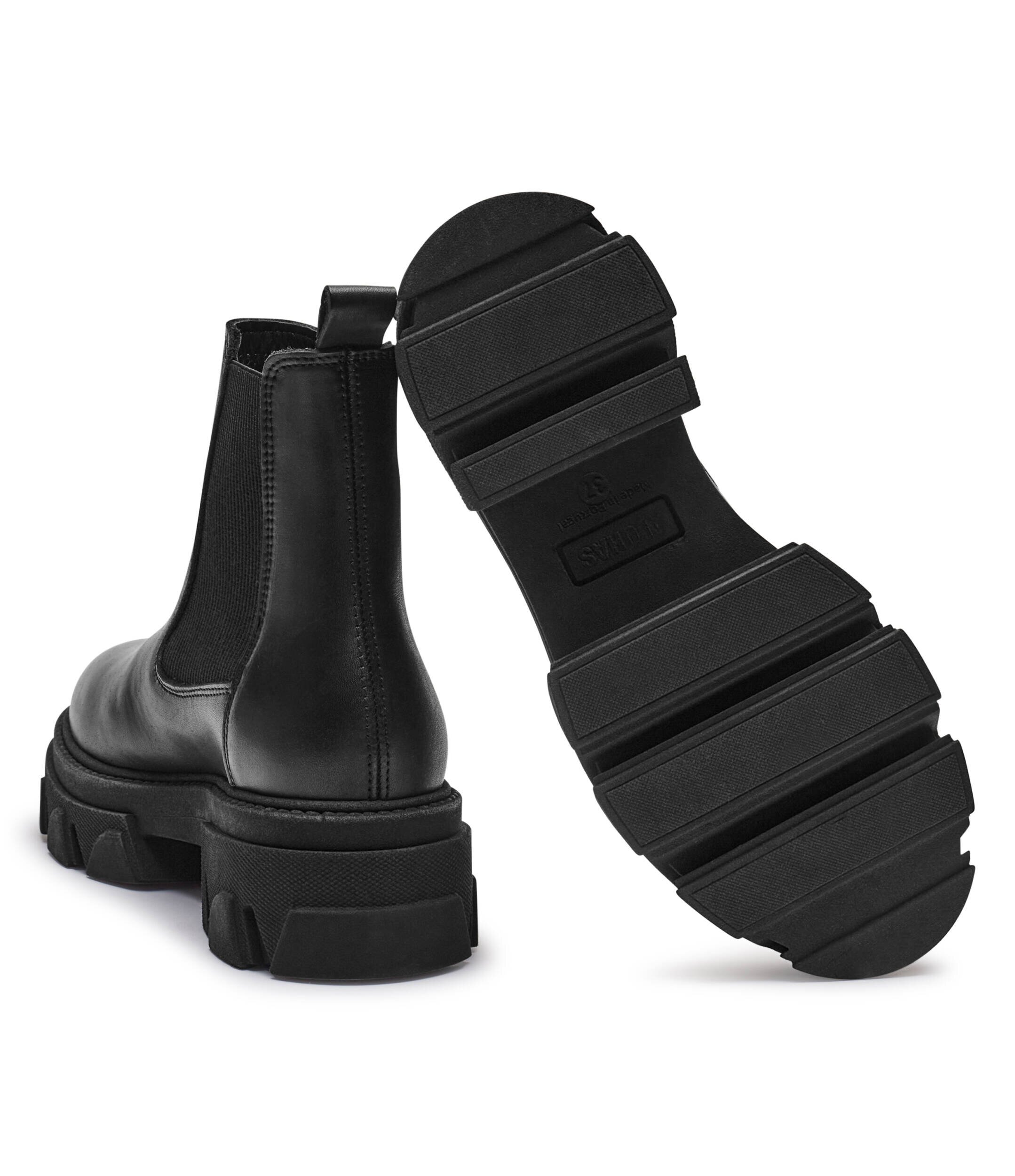ALOHAS De piele ghete chelsea Berenice