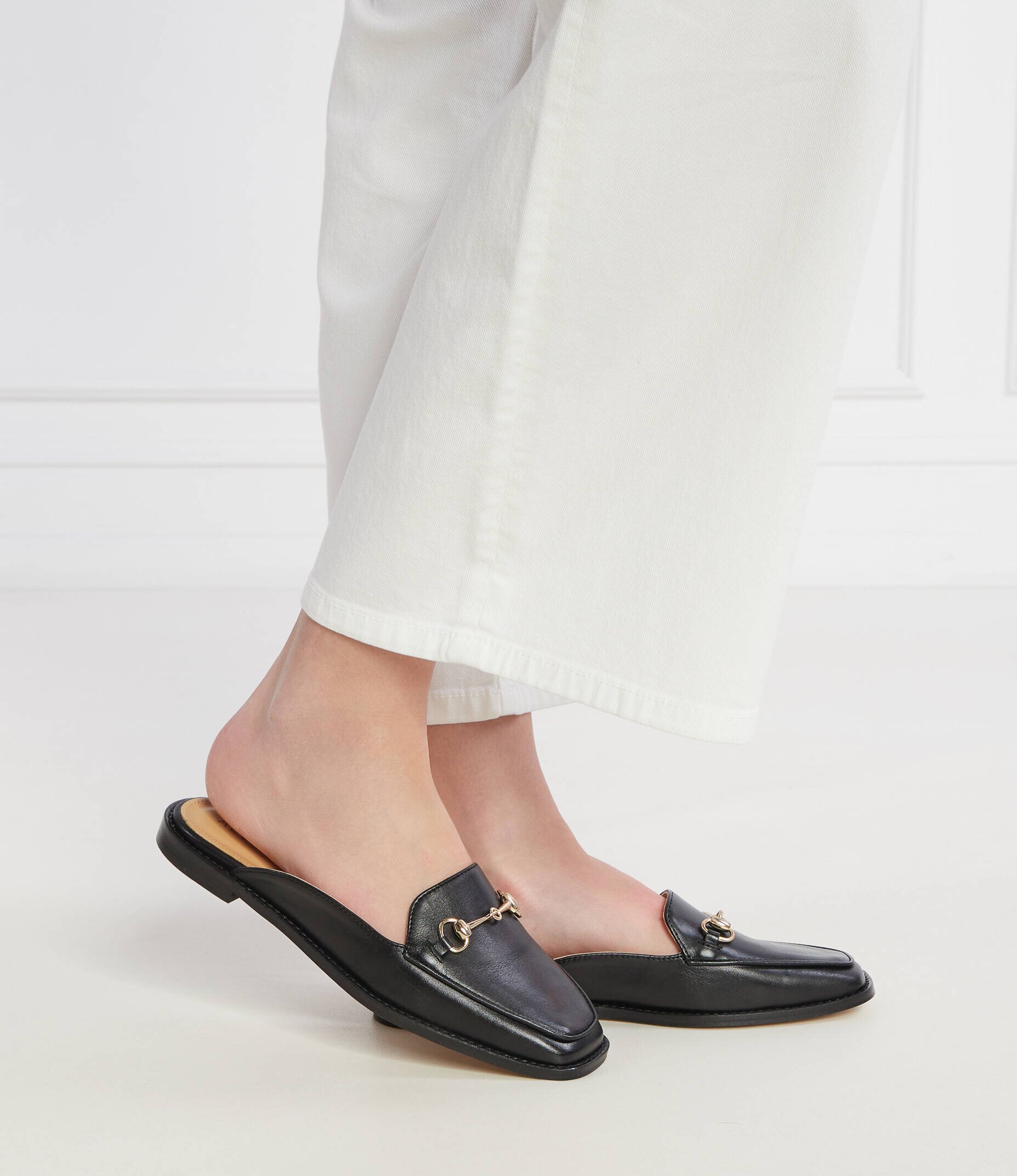 ALOHAS De piele mules (încălțăminte) Kais