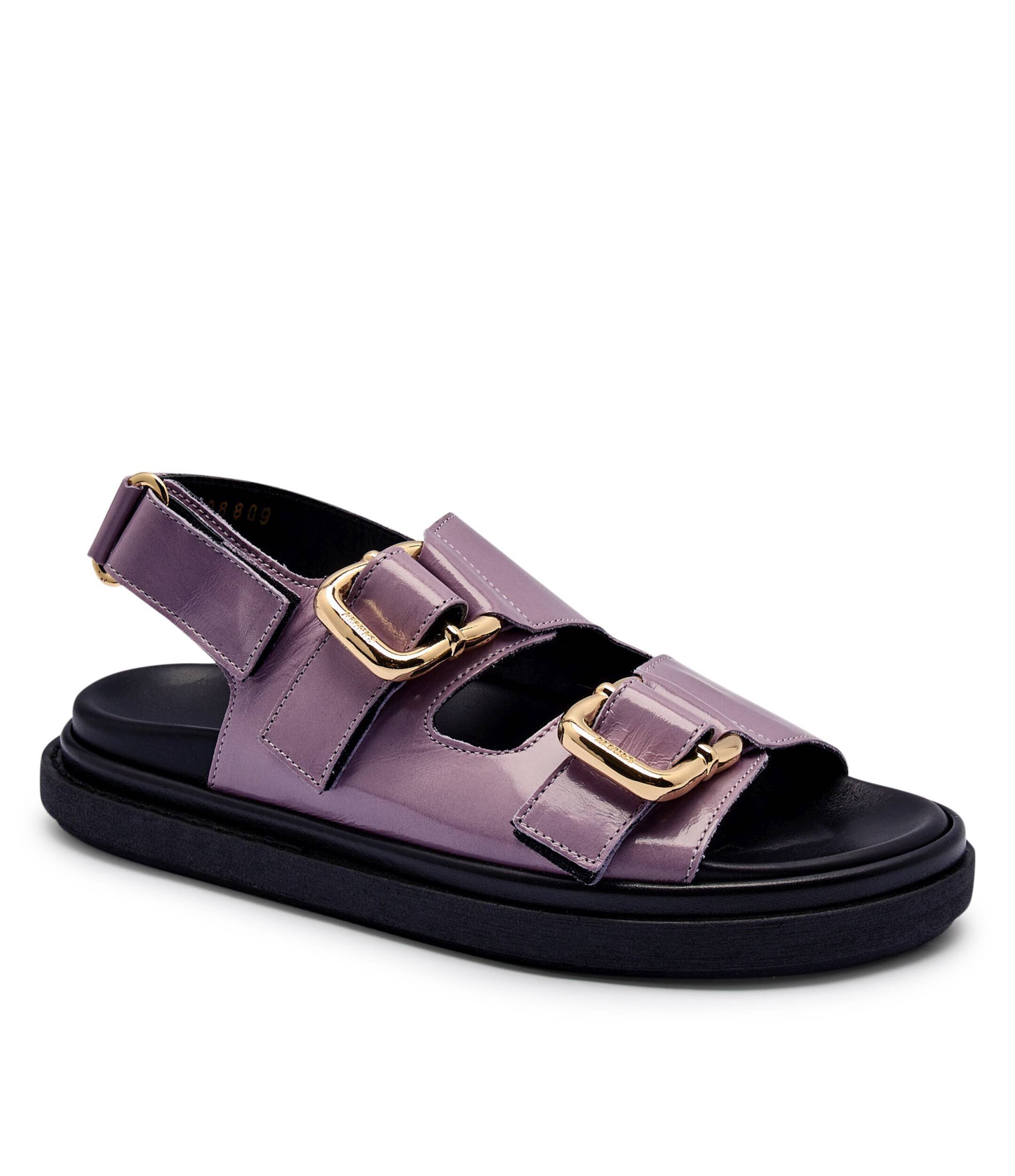 ALOHAS De piele sandale