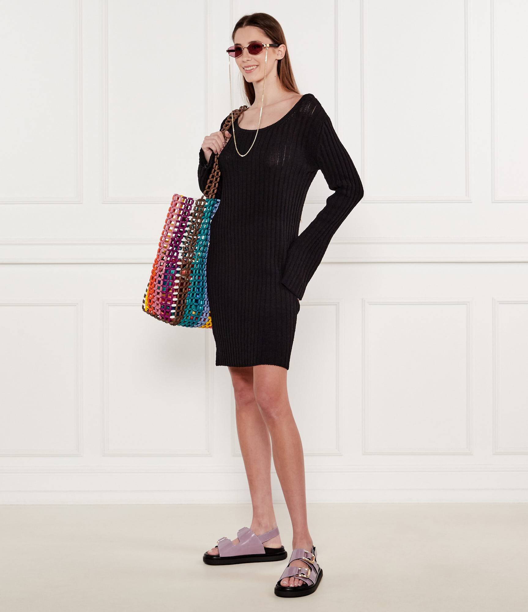 ALOHAS De piele sandale