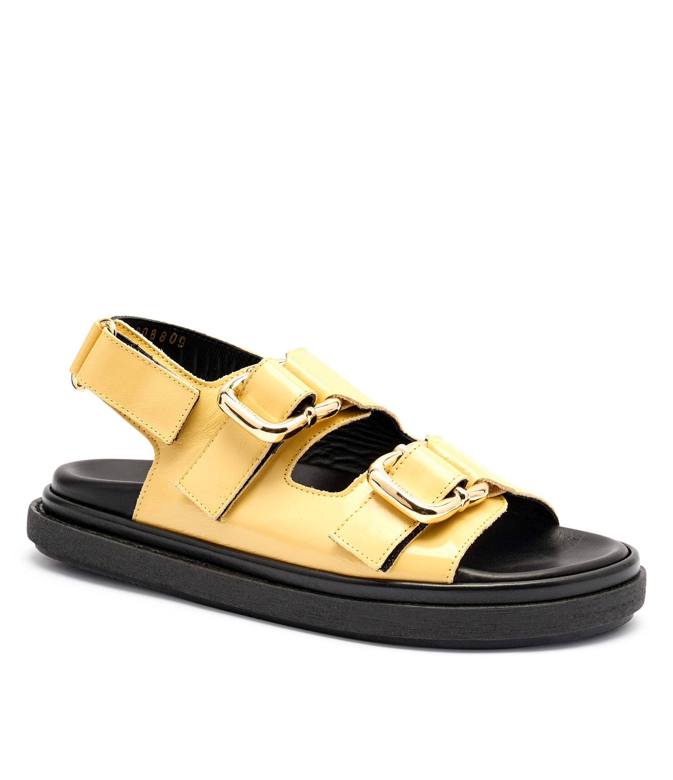 ALOHAS De piele sandale