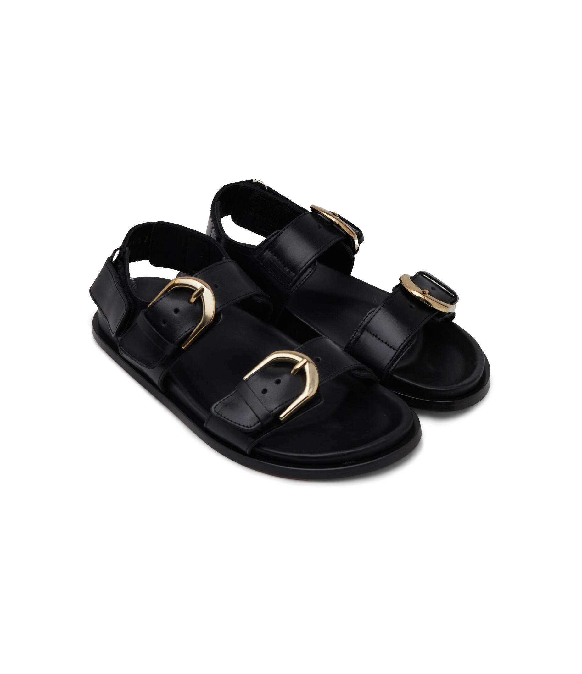ALOHAS De piele sandale