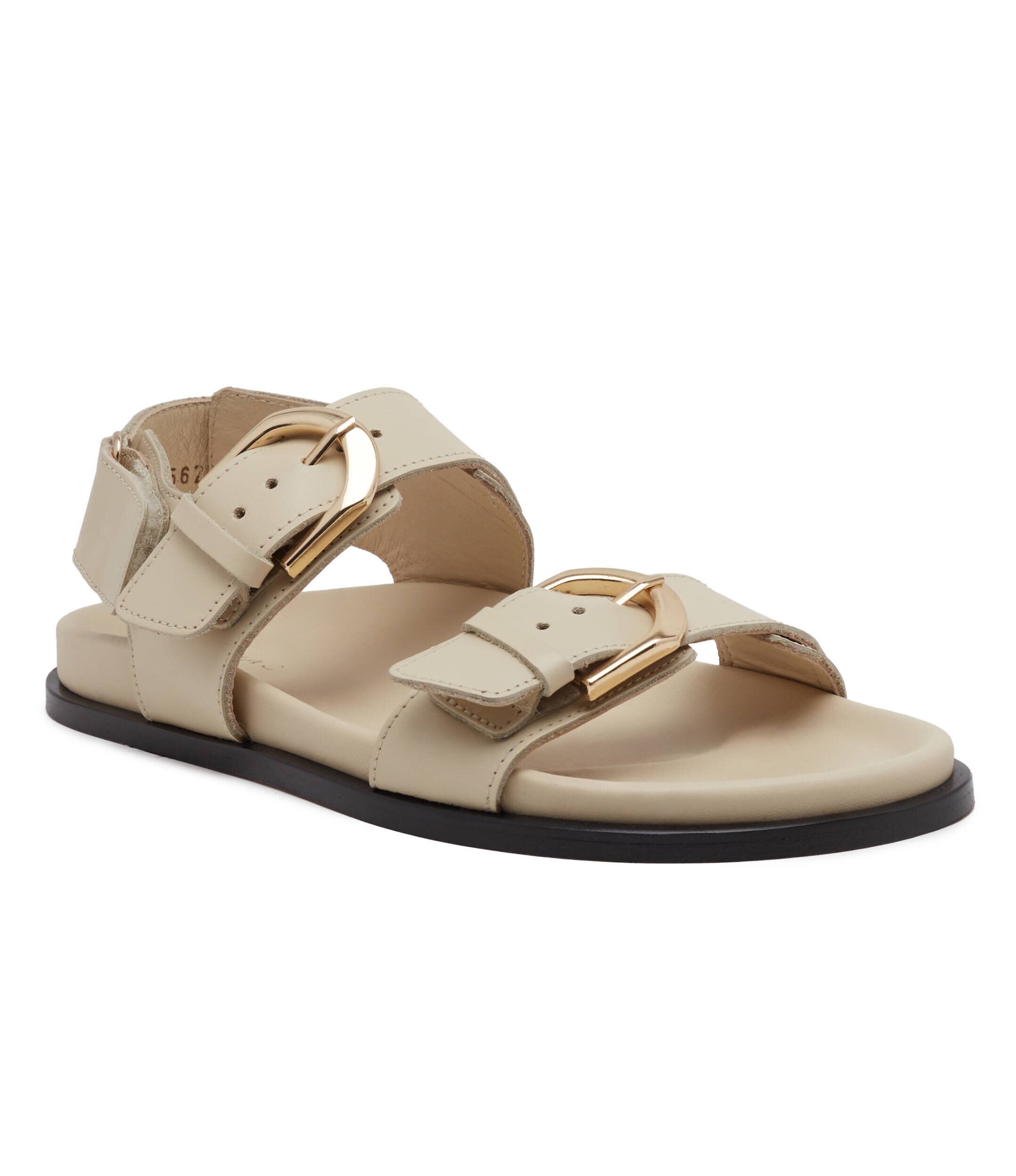 ALOHAS De piele sandale